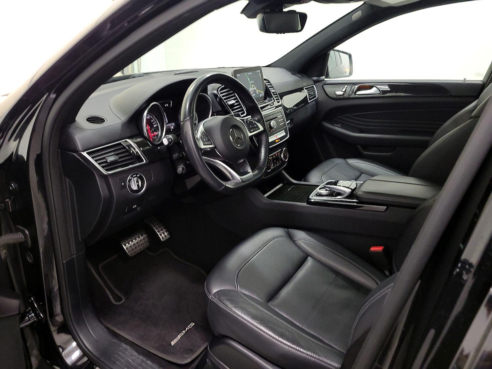 2017 Mercedes-Benz GLE-Class Coupe GLE43 AMG - Photo 12