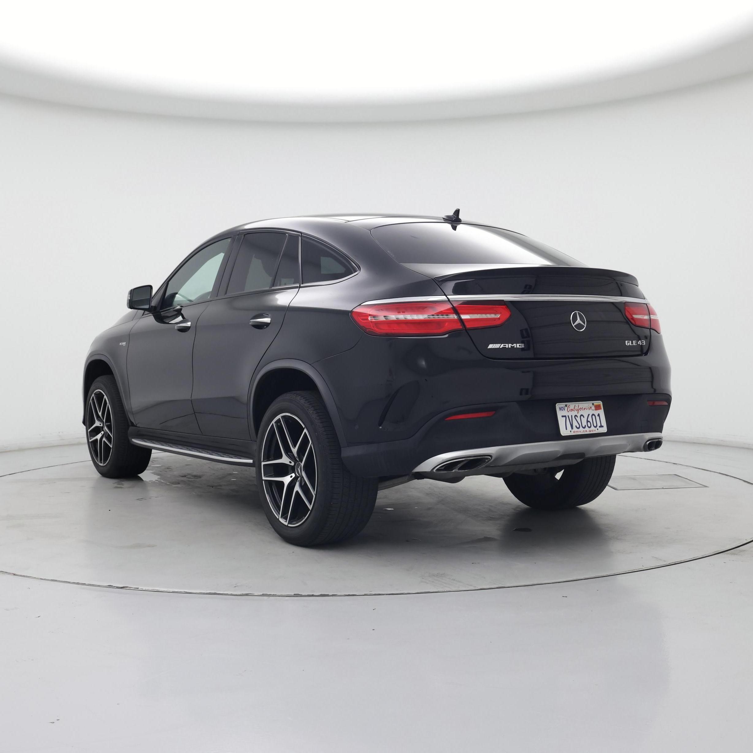 Thumbnail: 2017 Mercedes-Benz GLE - 2