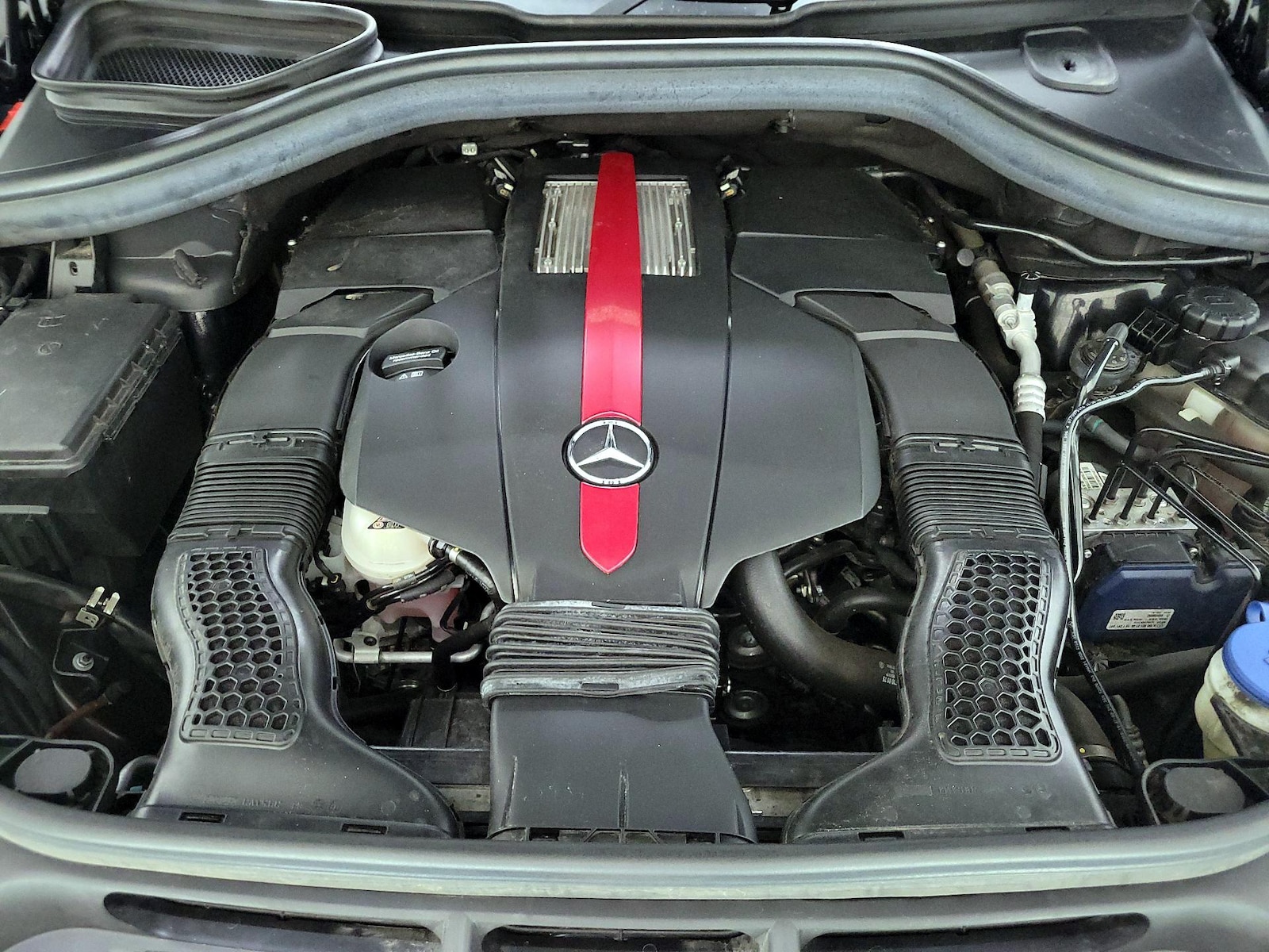 2017 Mercedes-Benz GLE-Class Coupe GLE43 AMG - Photo 23
