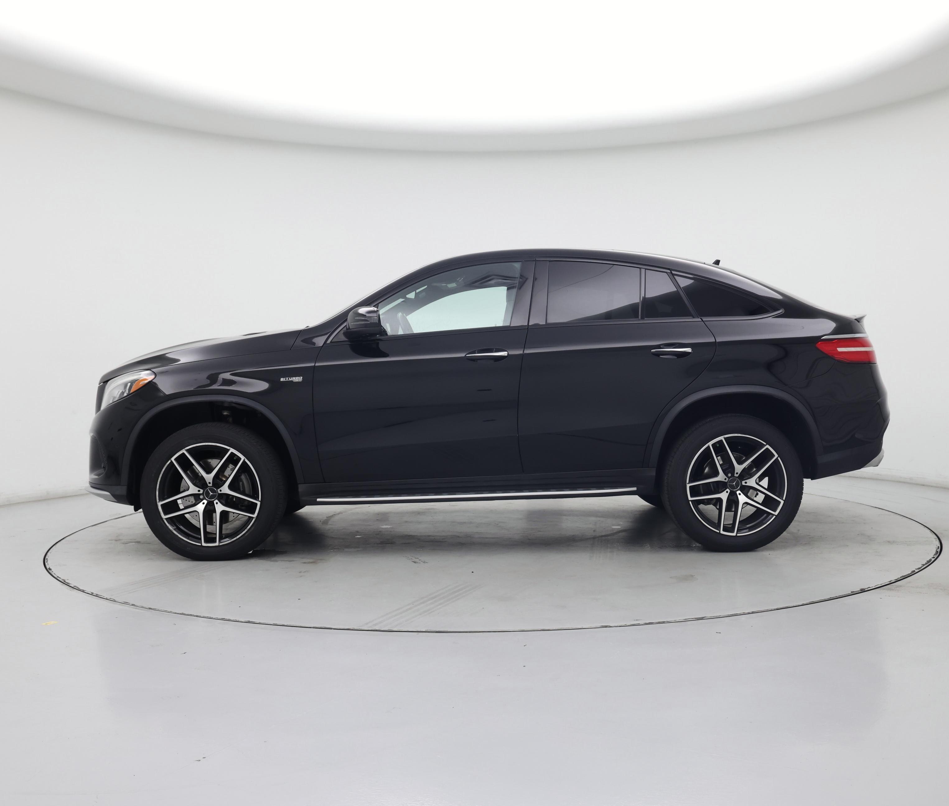 Thumbnail: 2017 Mercedes-Benz GLE - 3