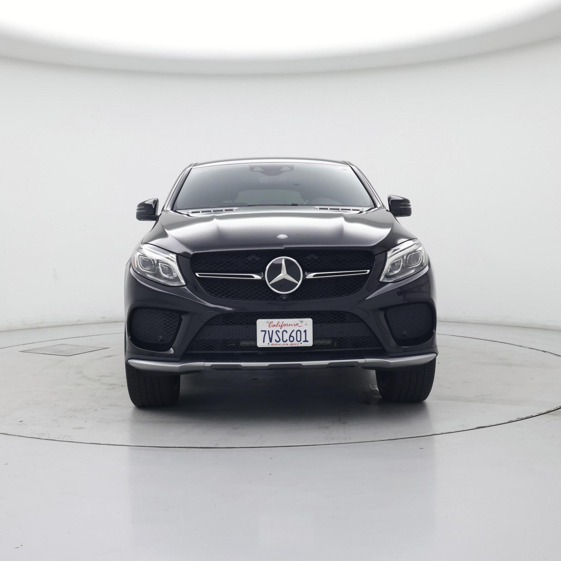 Thumbnail: 2017 Mercedes-Benz GLE - 5
