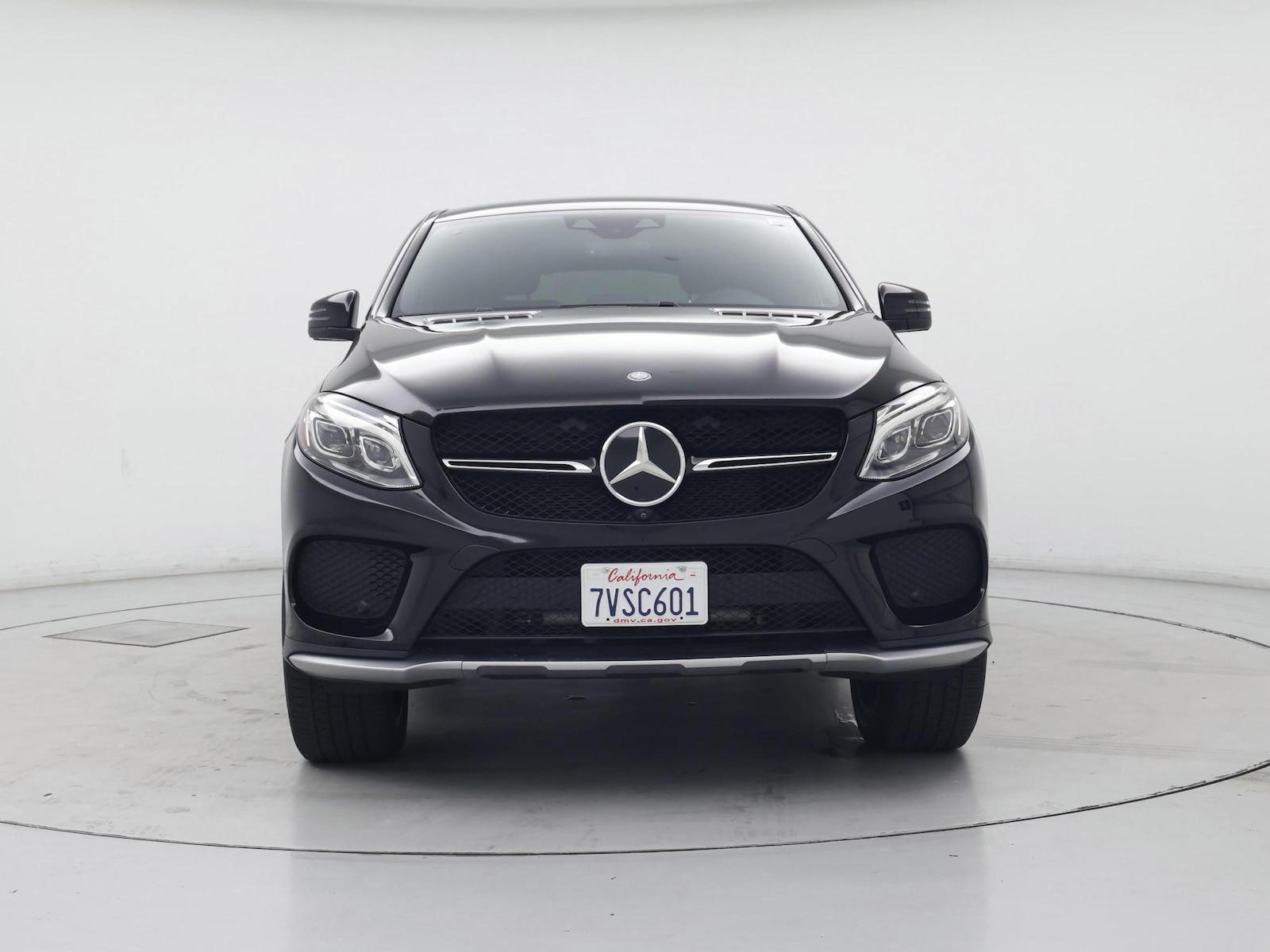 2017 Mercedes-Benz GLE-Class Coupe GLE43 AMG - Photo 6