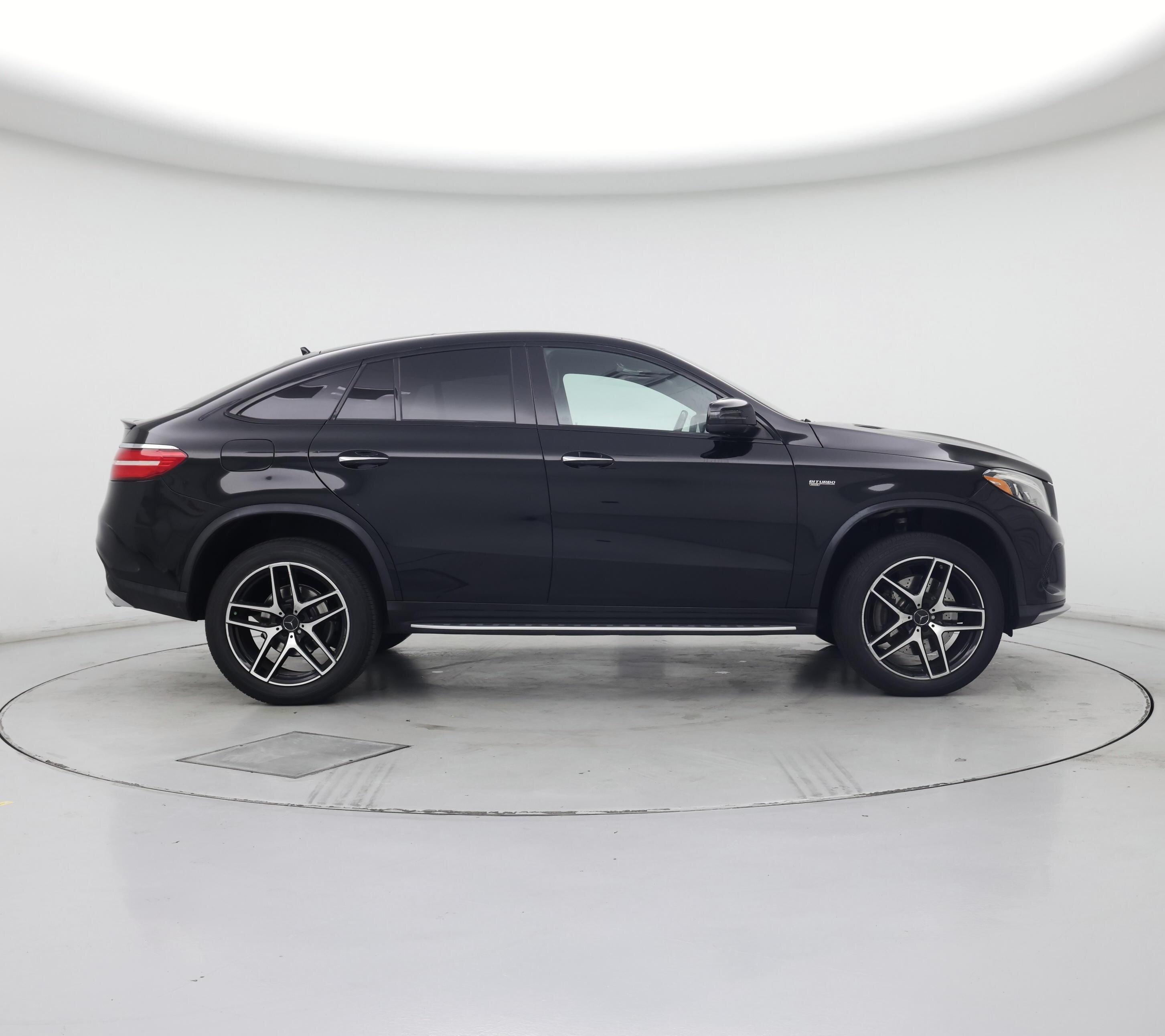 Thumbnail: 2017 Mercedes-Benz GLE - 7