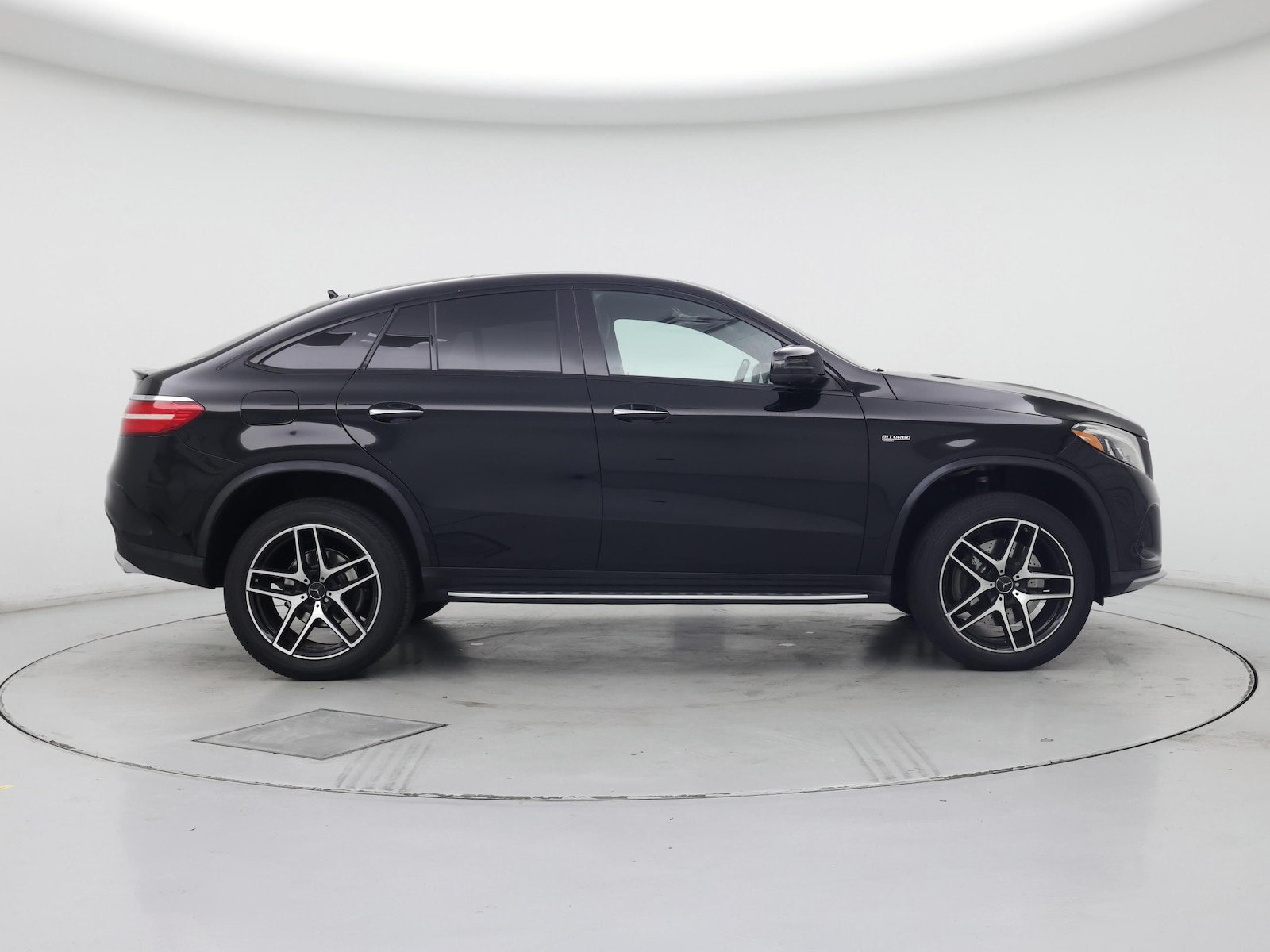 2017 Mercedes-Benz GLE-Class Coupe GLE43 AMG - Photo 8