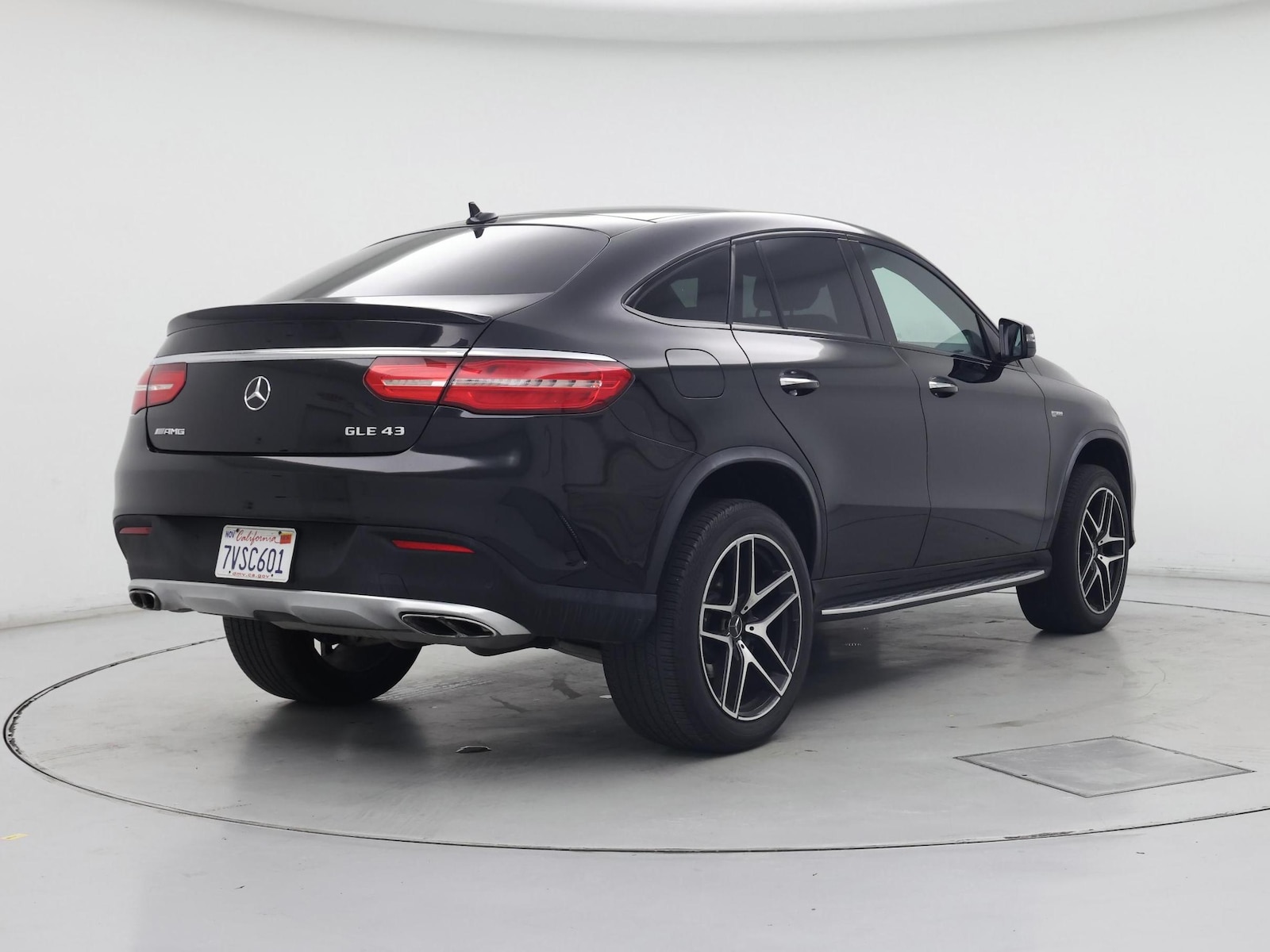 2017 Mercedes-Benz GLE-Class Coupe GLE43 AMG - Photo 9