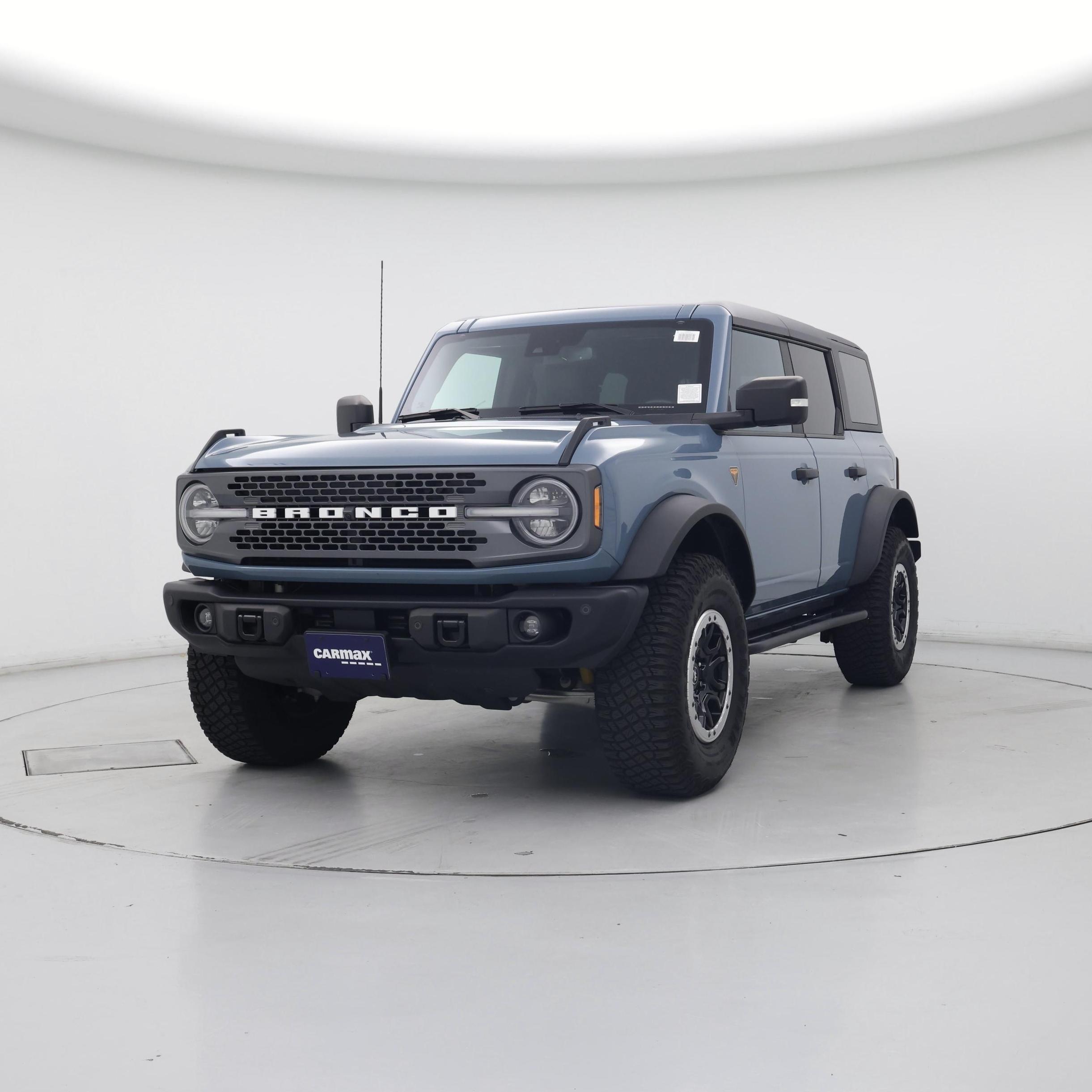 Thumbnail: 2023 Ford Bronco - 4