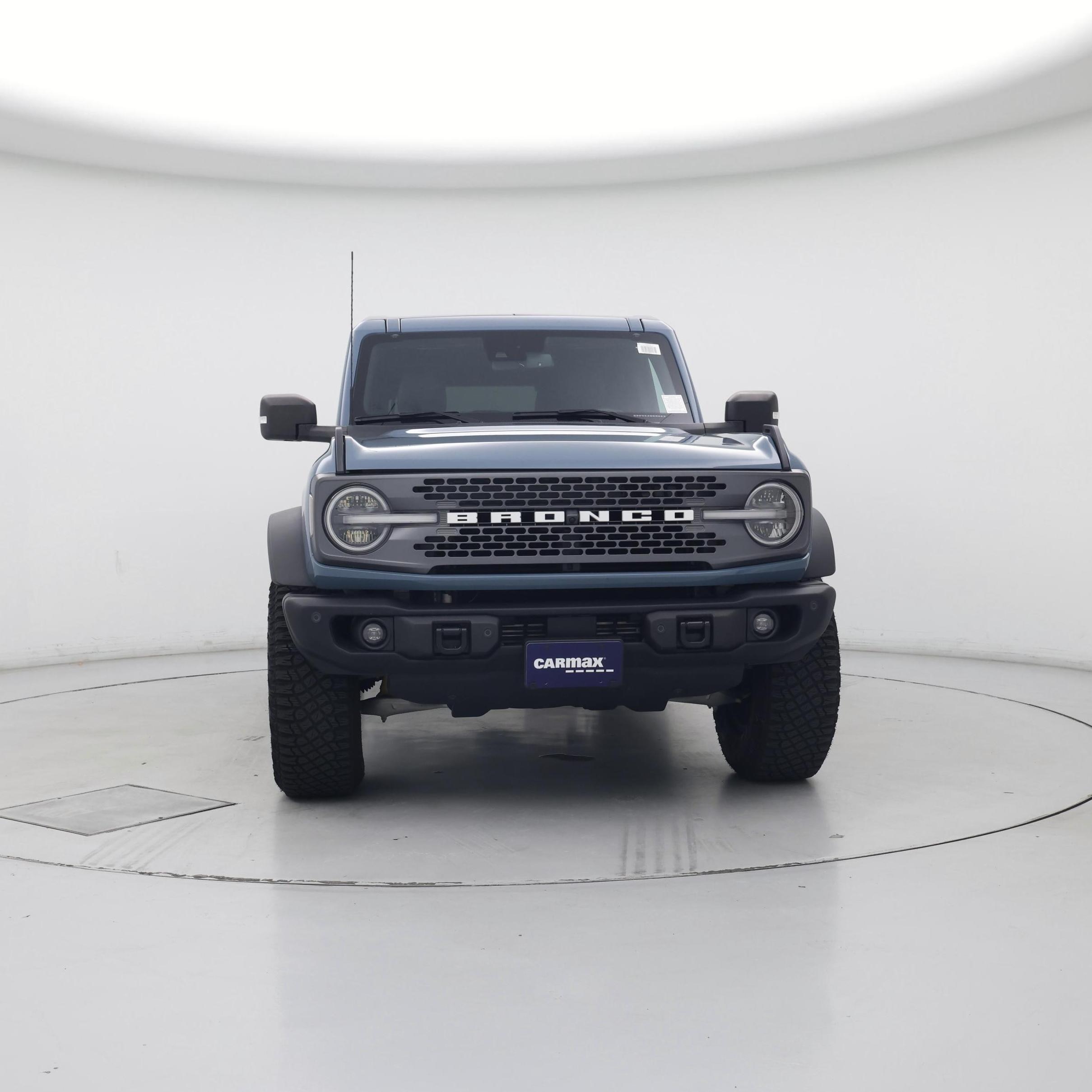 Thumbnail: 2023 Ford Bronco - 5