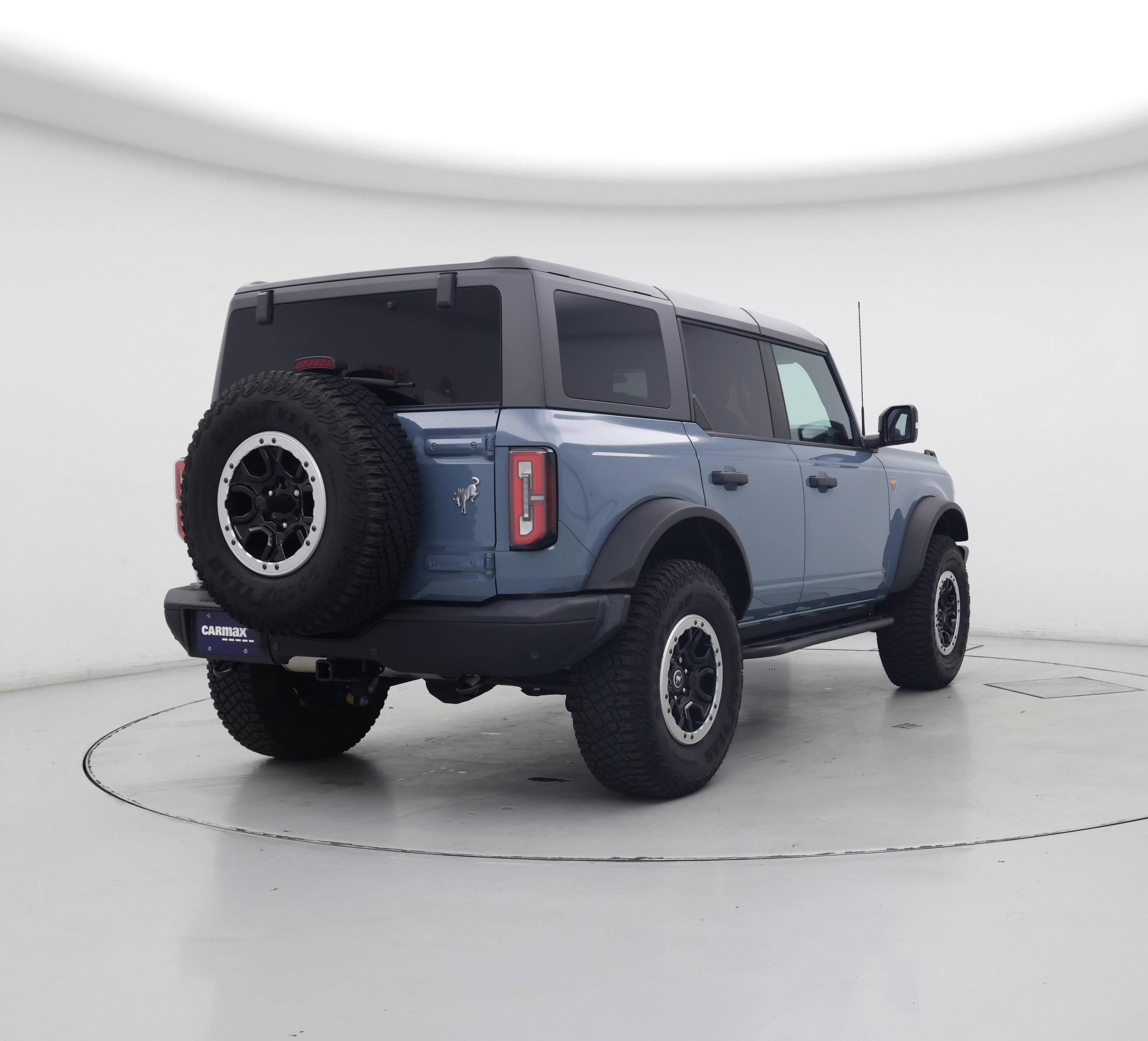 Thumbnail: 2023 Ford Bronco - 8