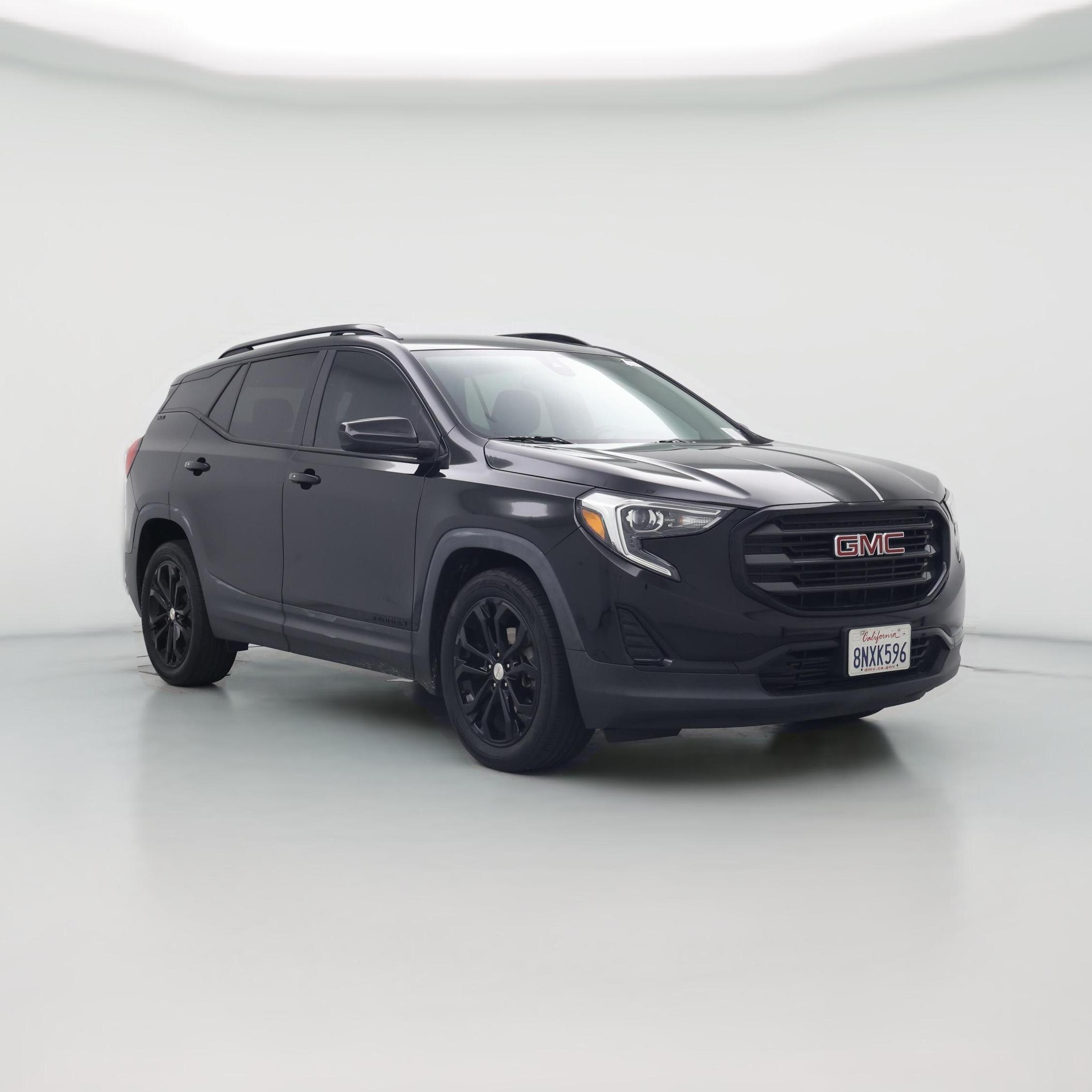 Thumbnail: 2020 GMC Terrain - 1