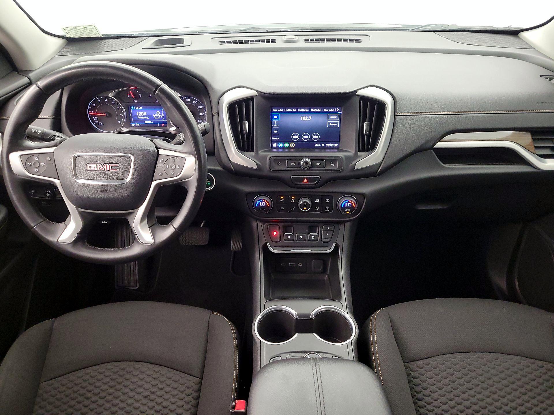 Thumbnail: 2020 GMC Terrain - 9