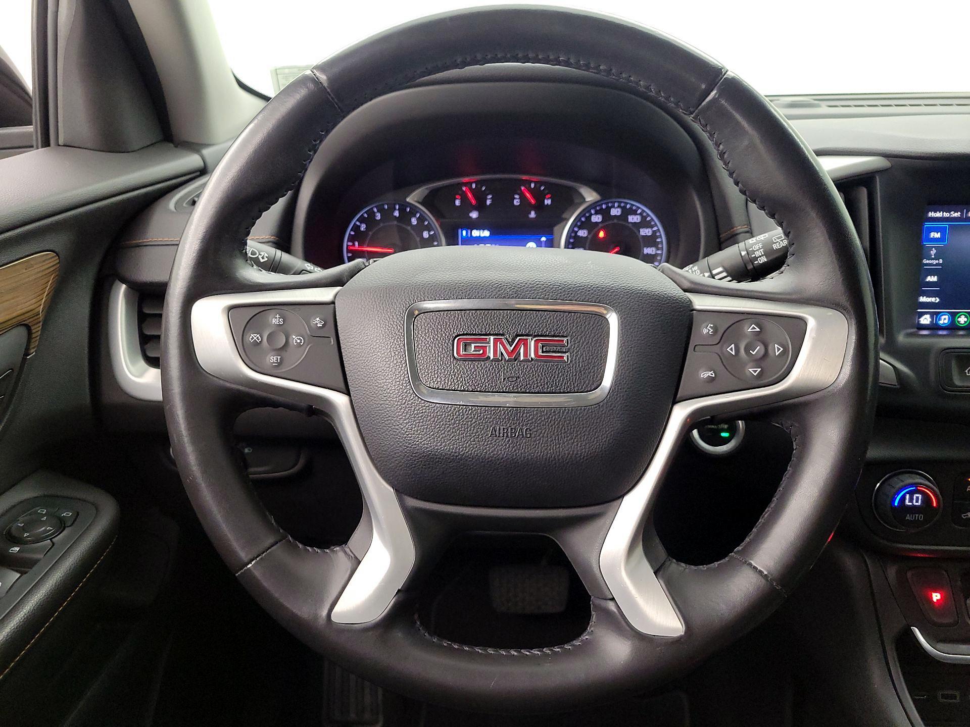 Thumbnail: 2020 GMC Terrain - 10