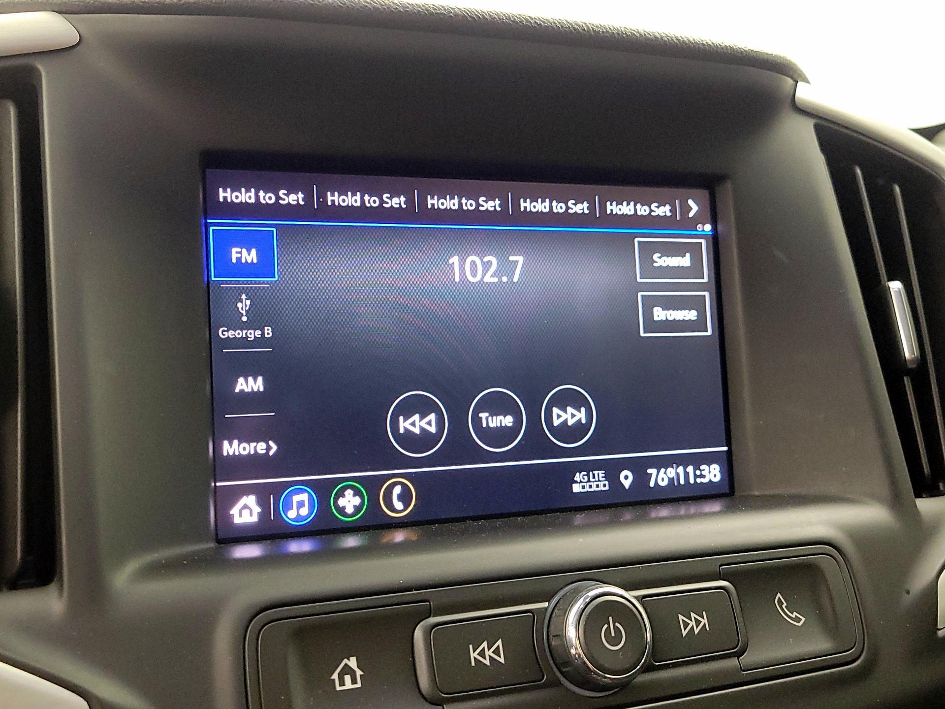 Thumbnail: 2020 GMC Terrain - 15