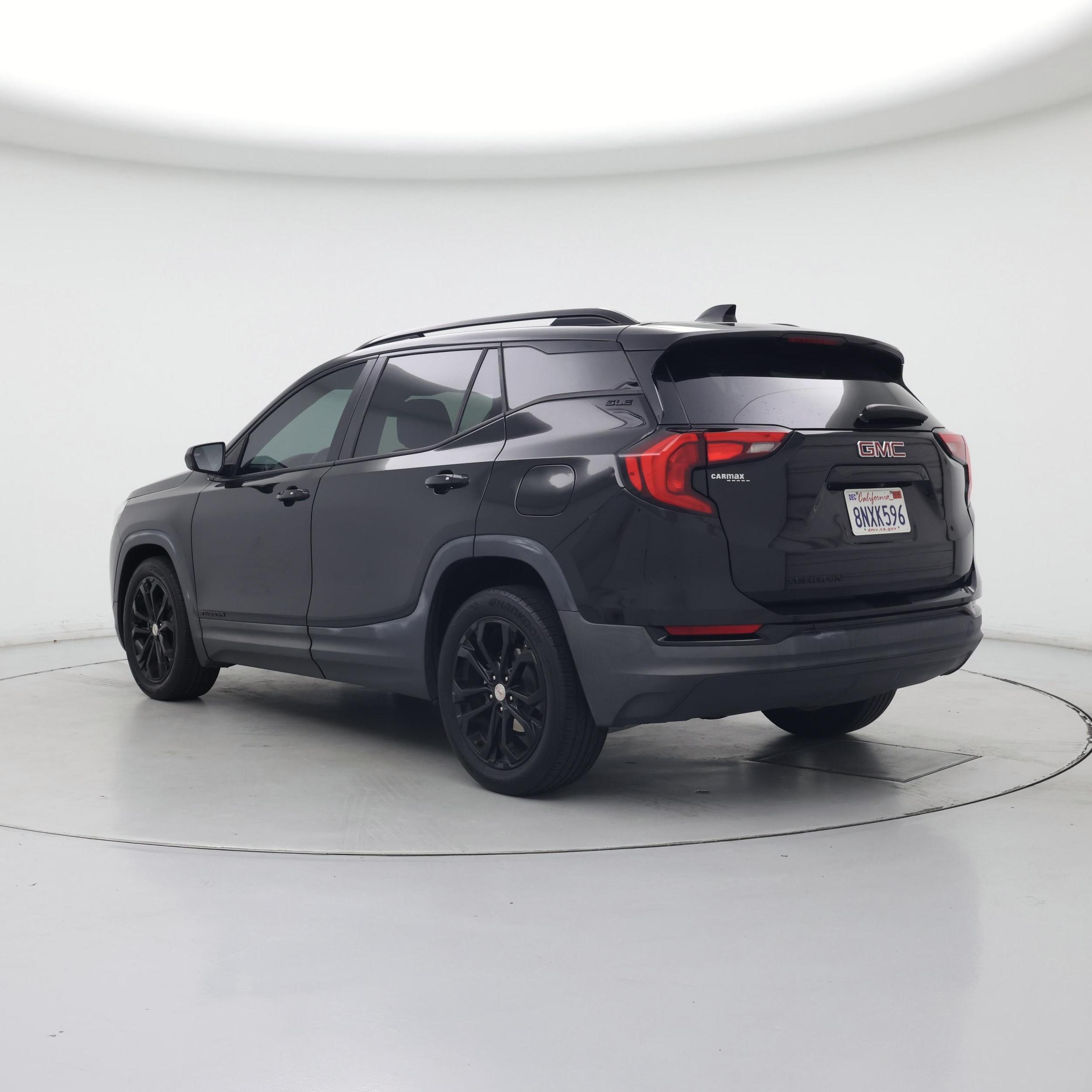 Thumbnail: 2020 GMC Terrain - 2