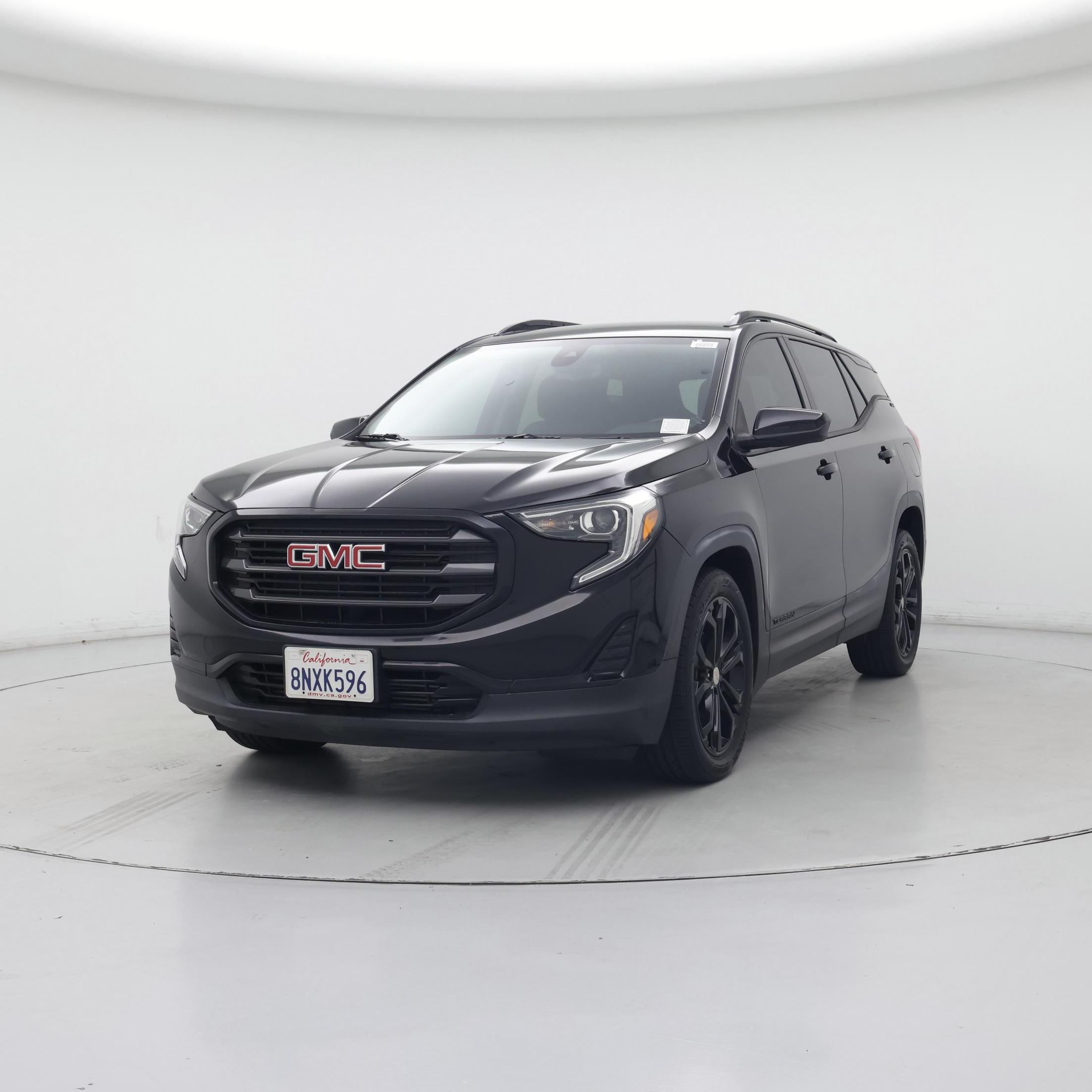 Thumbnail: 2020 GMC Terrain - 4