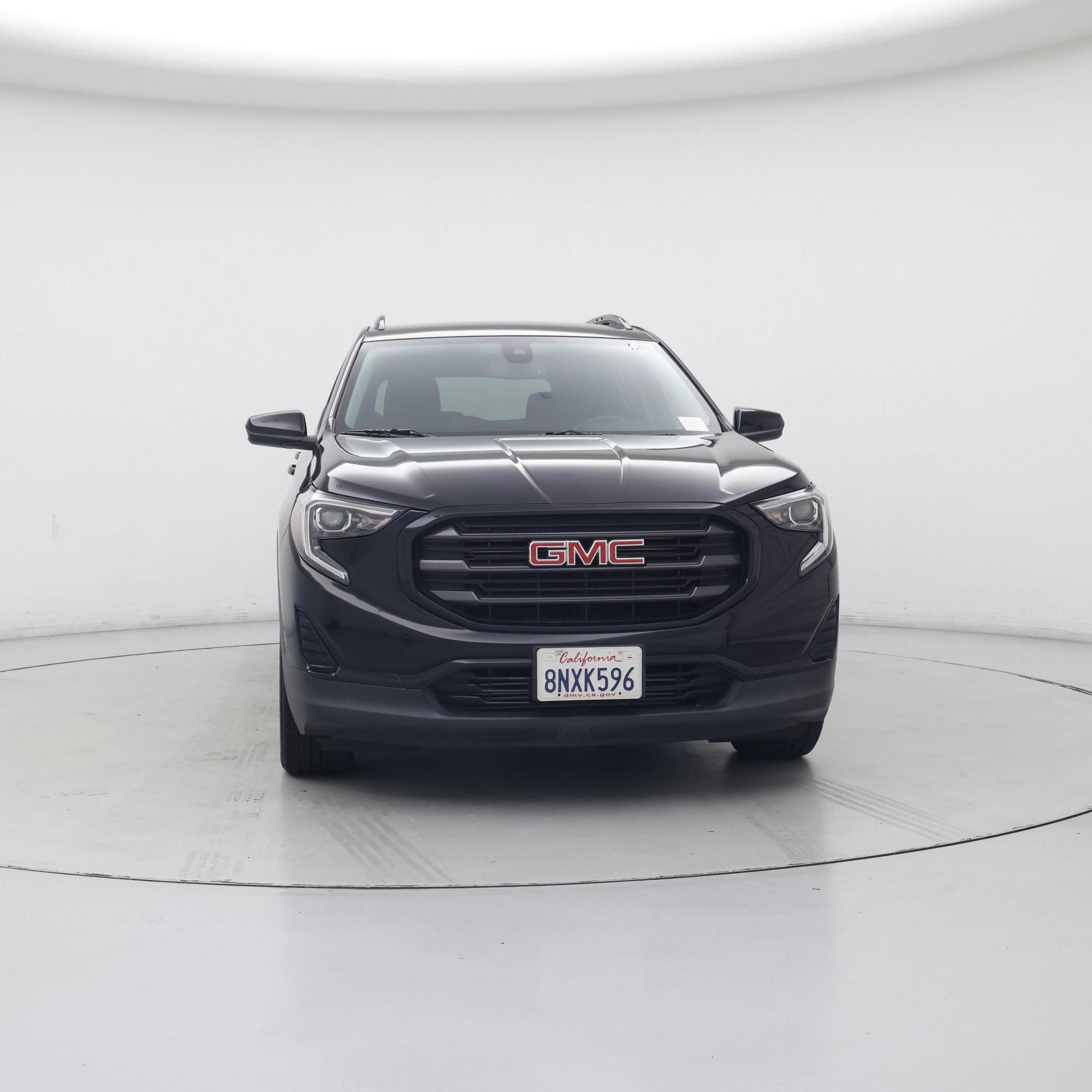 Thumbnail: 2020 GMC Terrain - 5