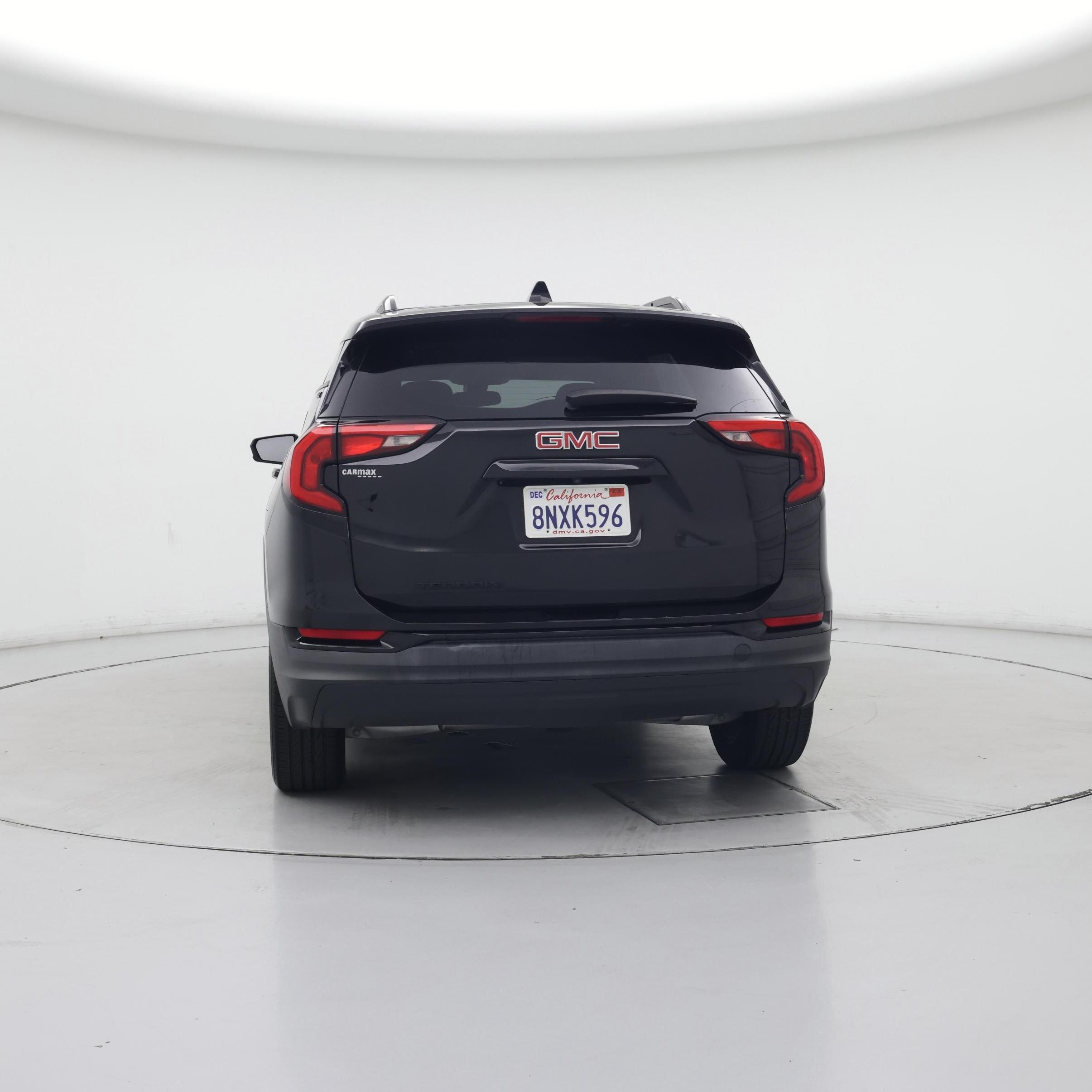 Thumbnail: 2020 GMC Terrain - 6