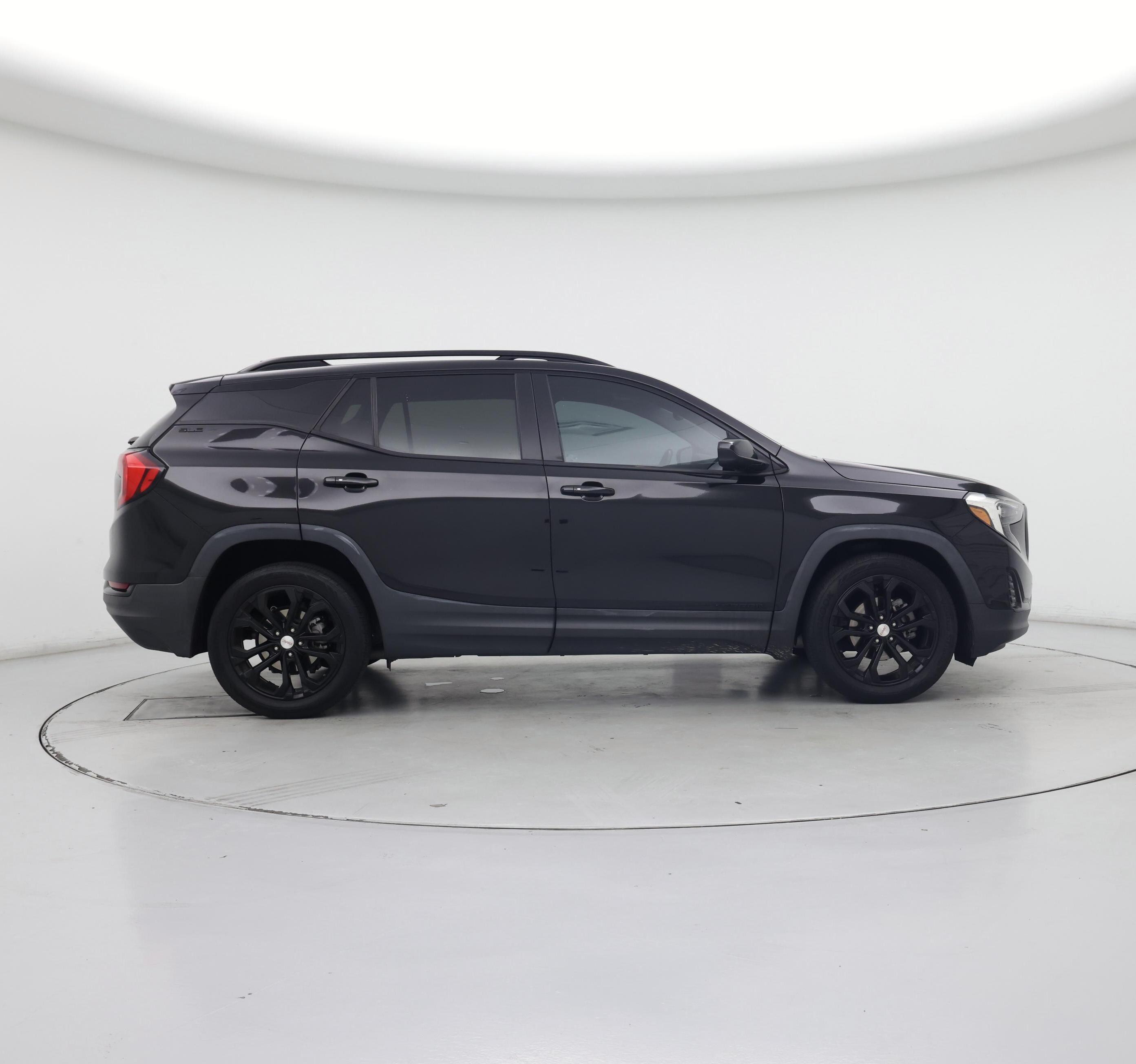 Thumbnail: 2020 GMC Terrain - 7