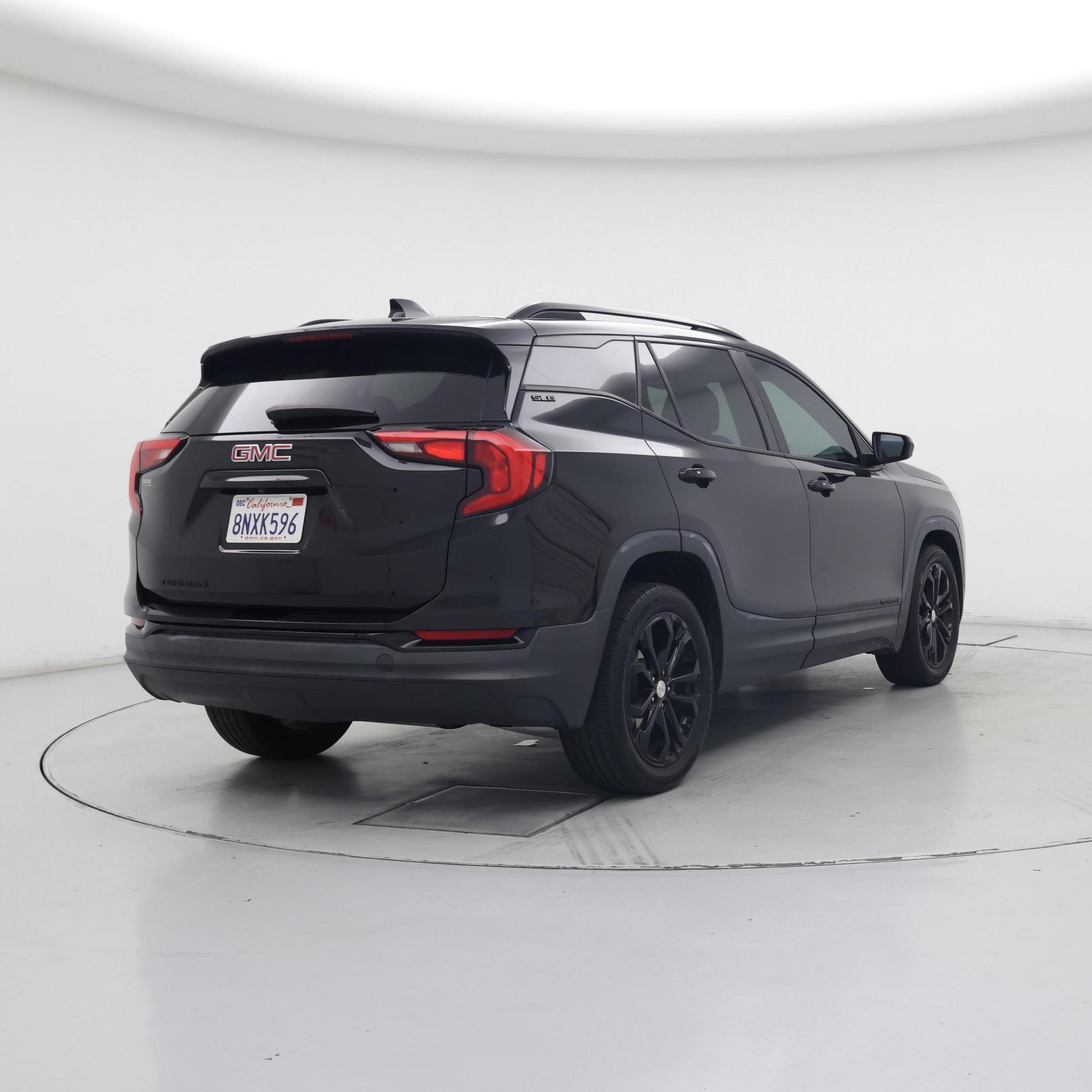 Thumbnail: 2020 GMC Terrain - 8