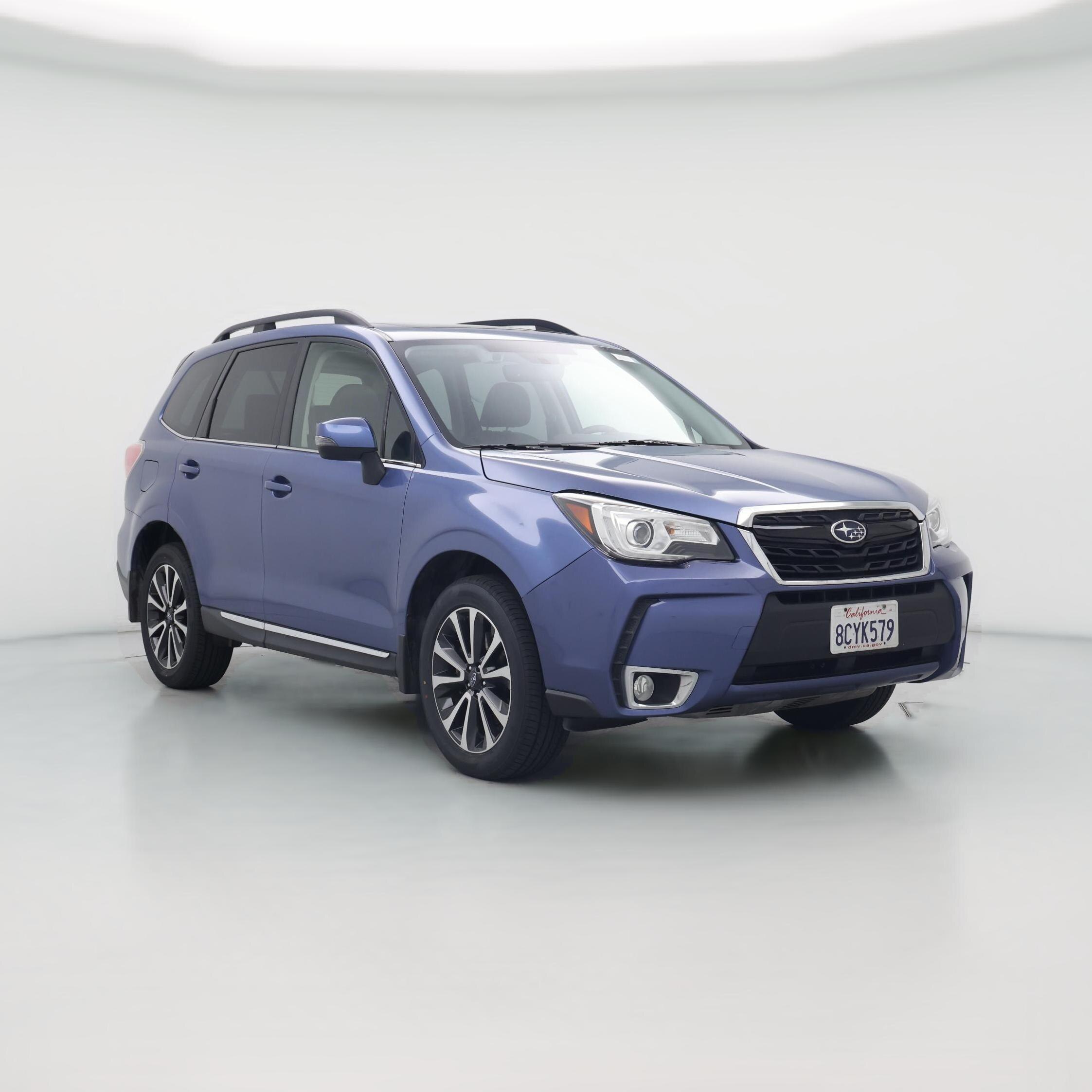 Thumbnail: 2018 Subaru Forester - 1