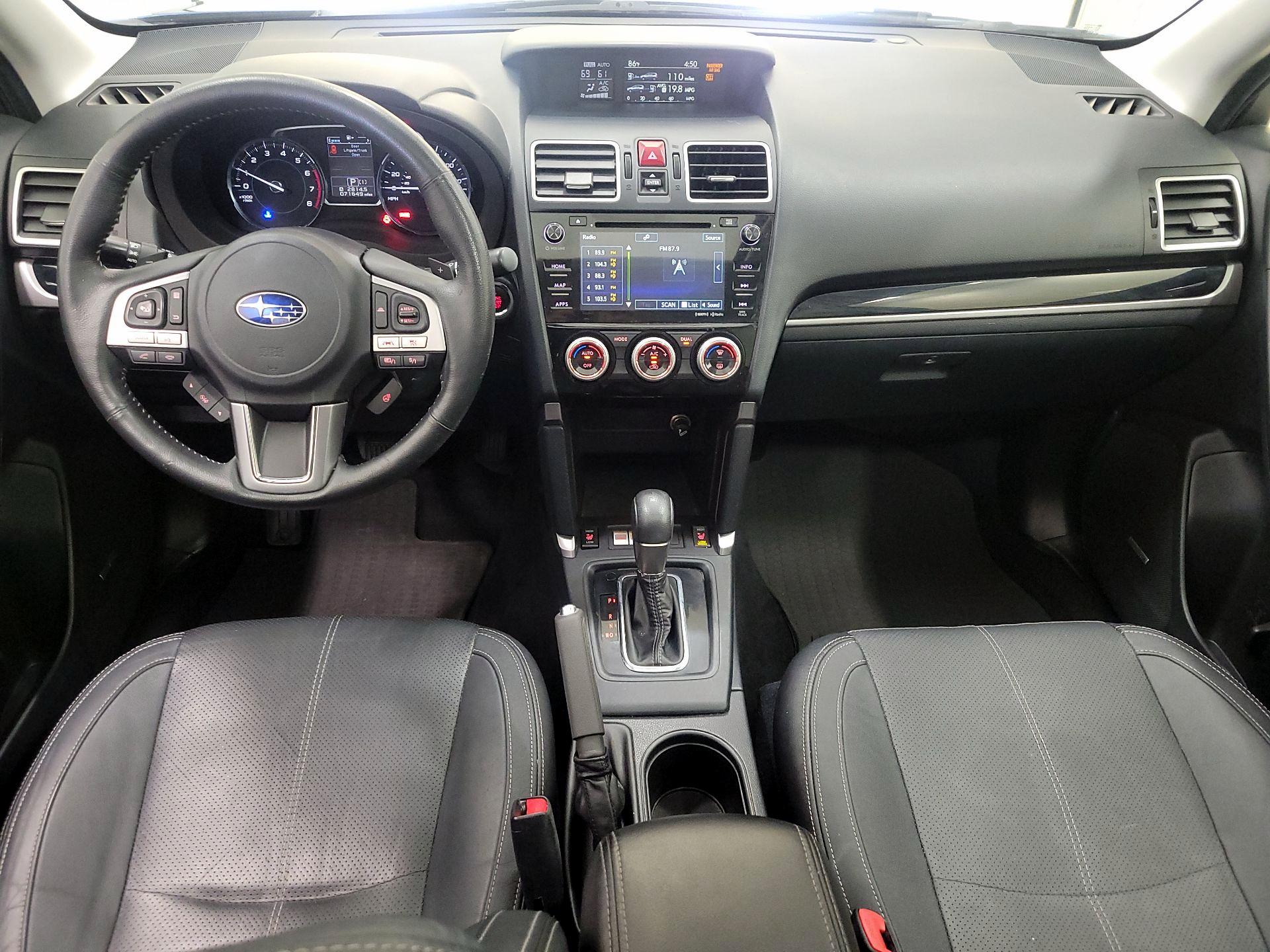 Thumbnail: 2018 Subaru Forester - 9