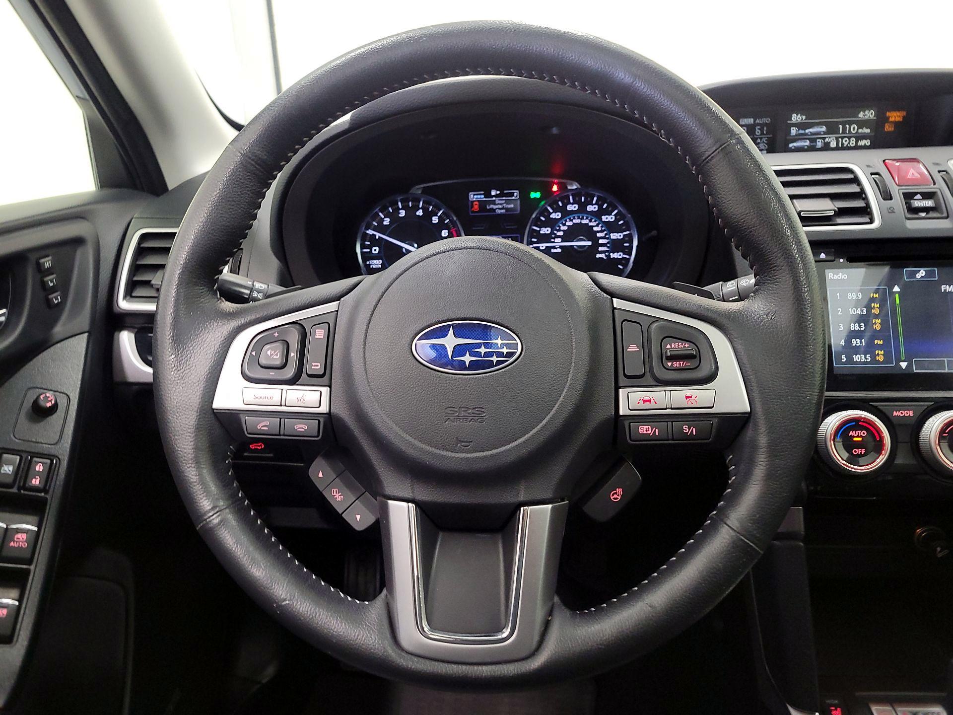 Thumbnail: 2018 Subaru Forester - 10