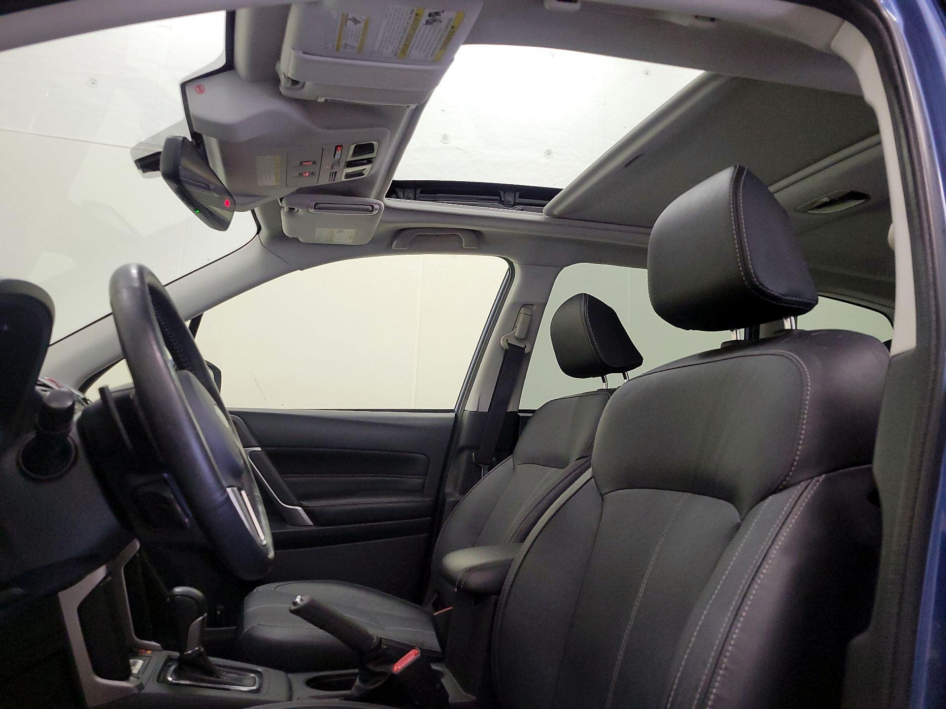 Thumbnail: 2018 Subaru Forester - 18
