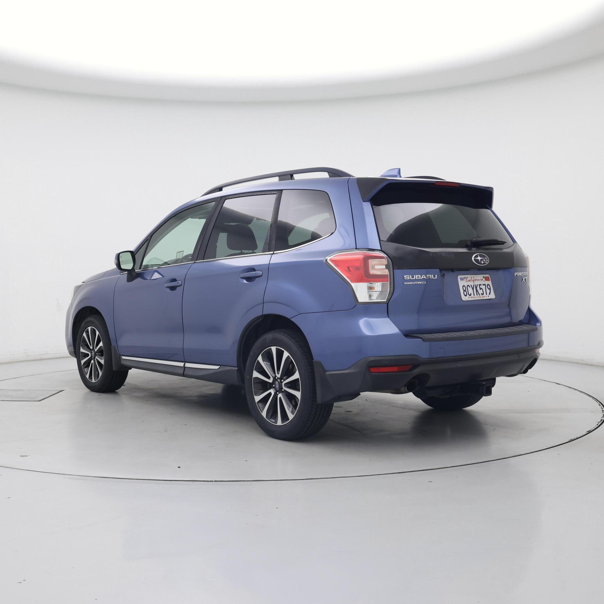 Thumbnail: 2018 Subaru Forester - 2