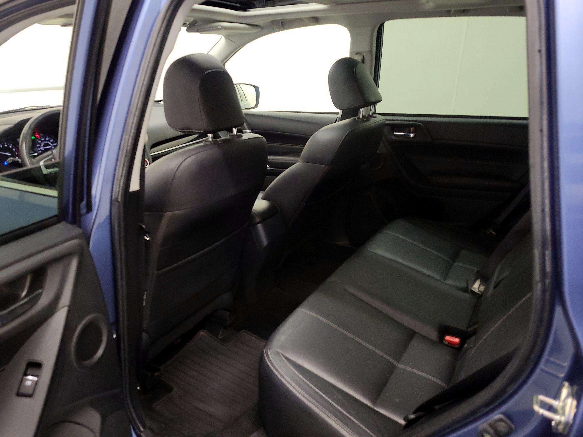 Thumbnail: 2018 Subaru Forester - 19