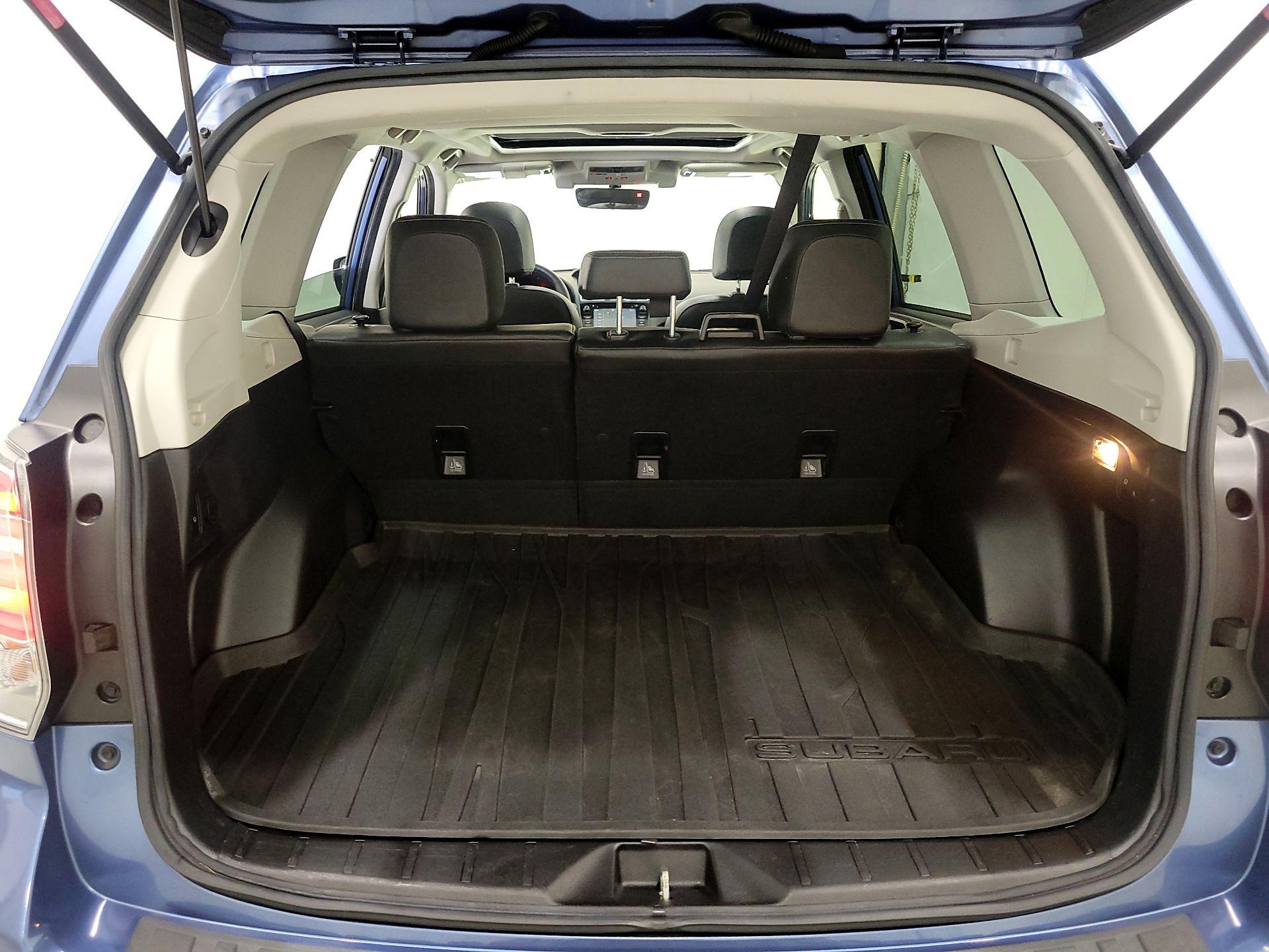 Thumbnail: 2018 Subaru Forester - 20