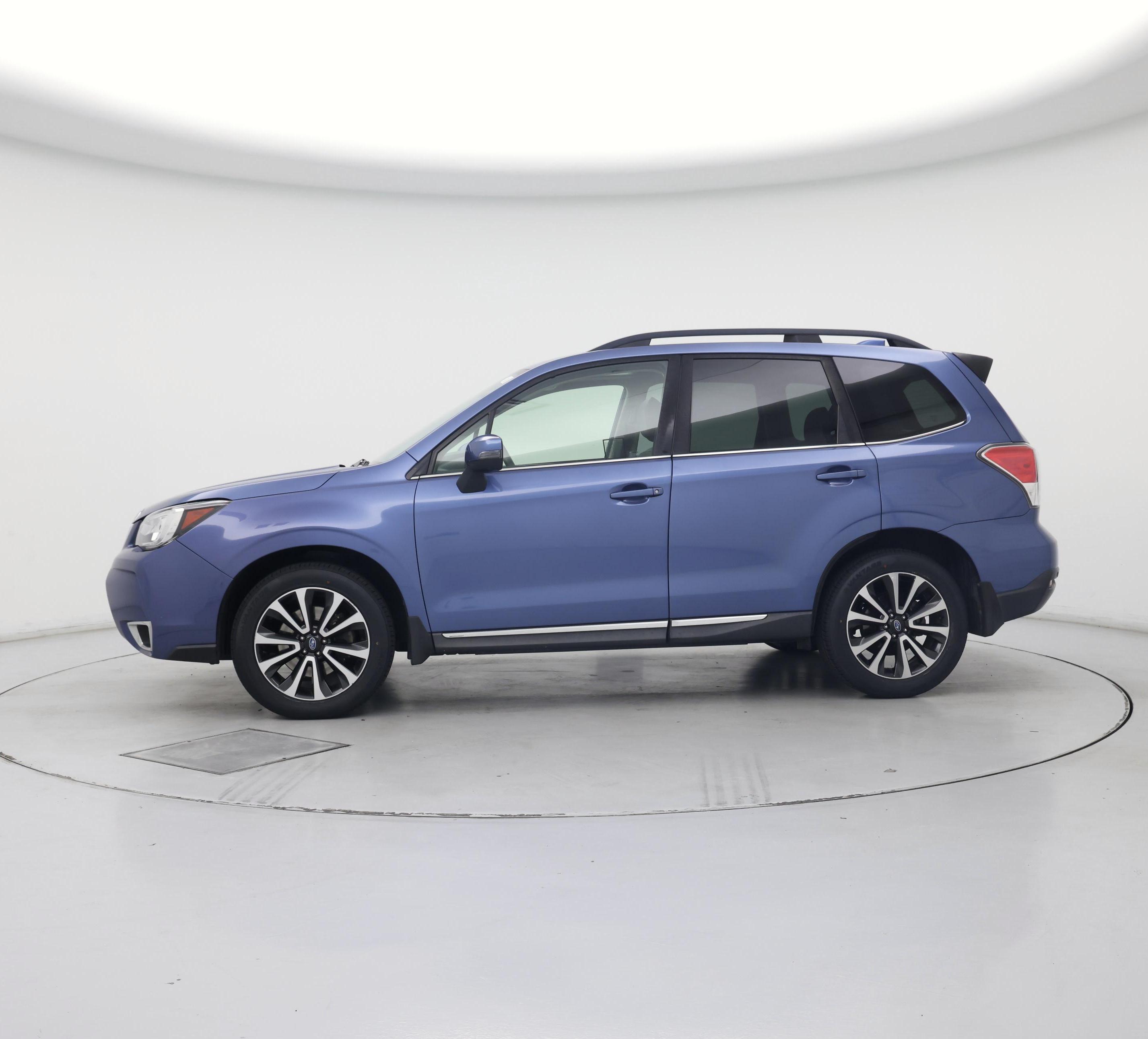 Thumbnail: 2018 Subaru Forester - 3