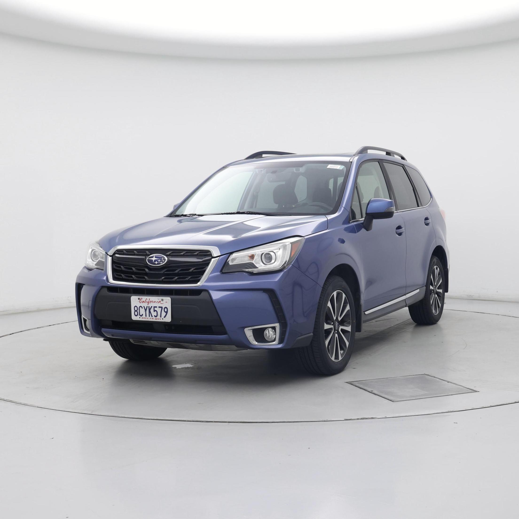 Thumbnail: 2018 Subaru Forester - 4