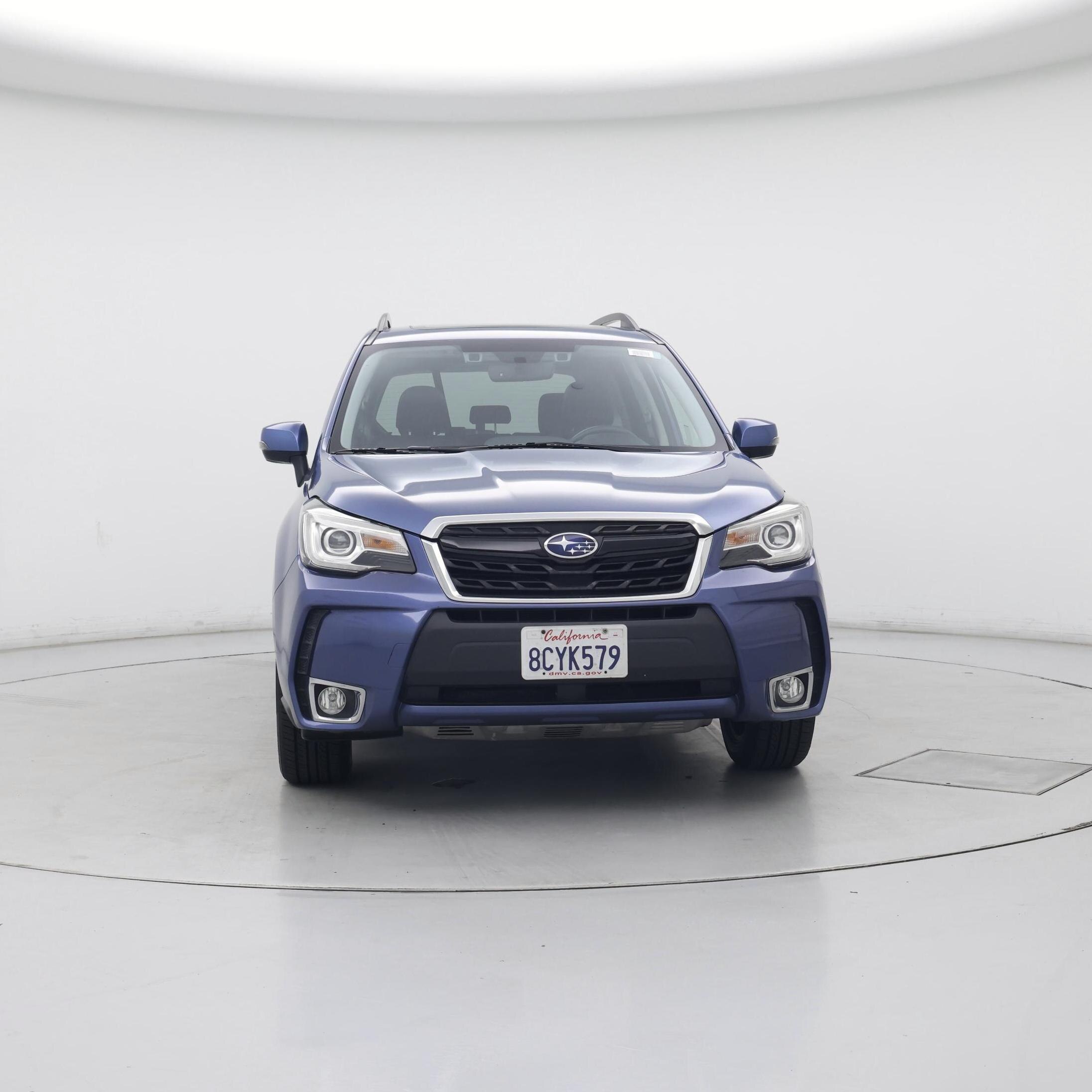 Thumbnail: 2018 Subaru Forester - 5