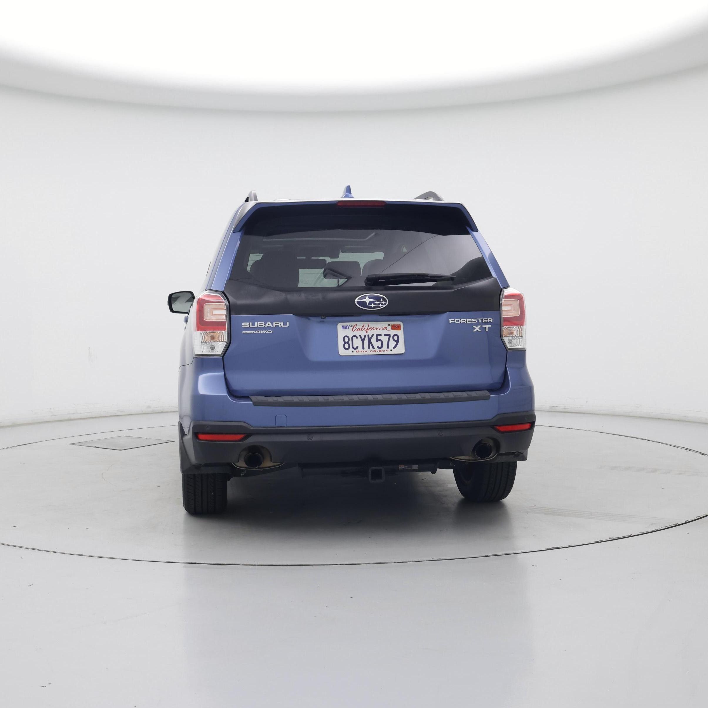 Thumbnail: 2018 Subaru Forester - 6