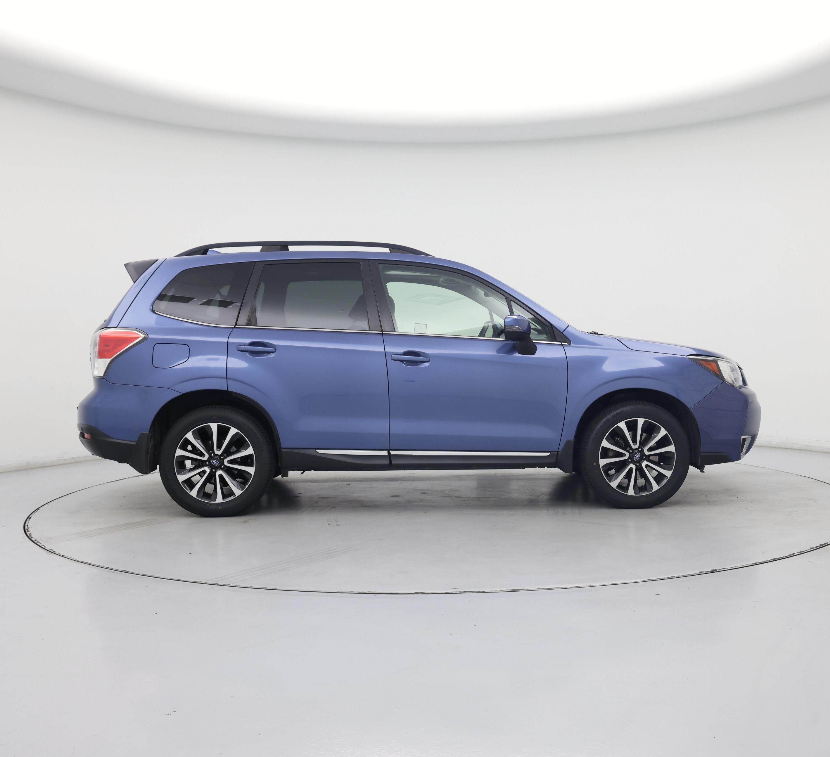 Thumbnail: 2018 Subaru Forester - 7