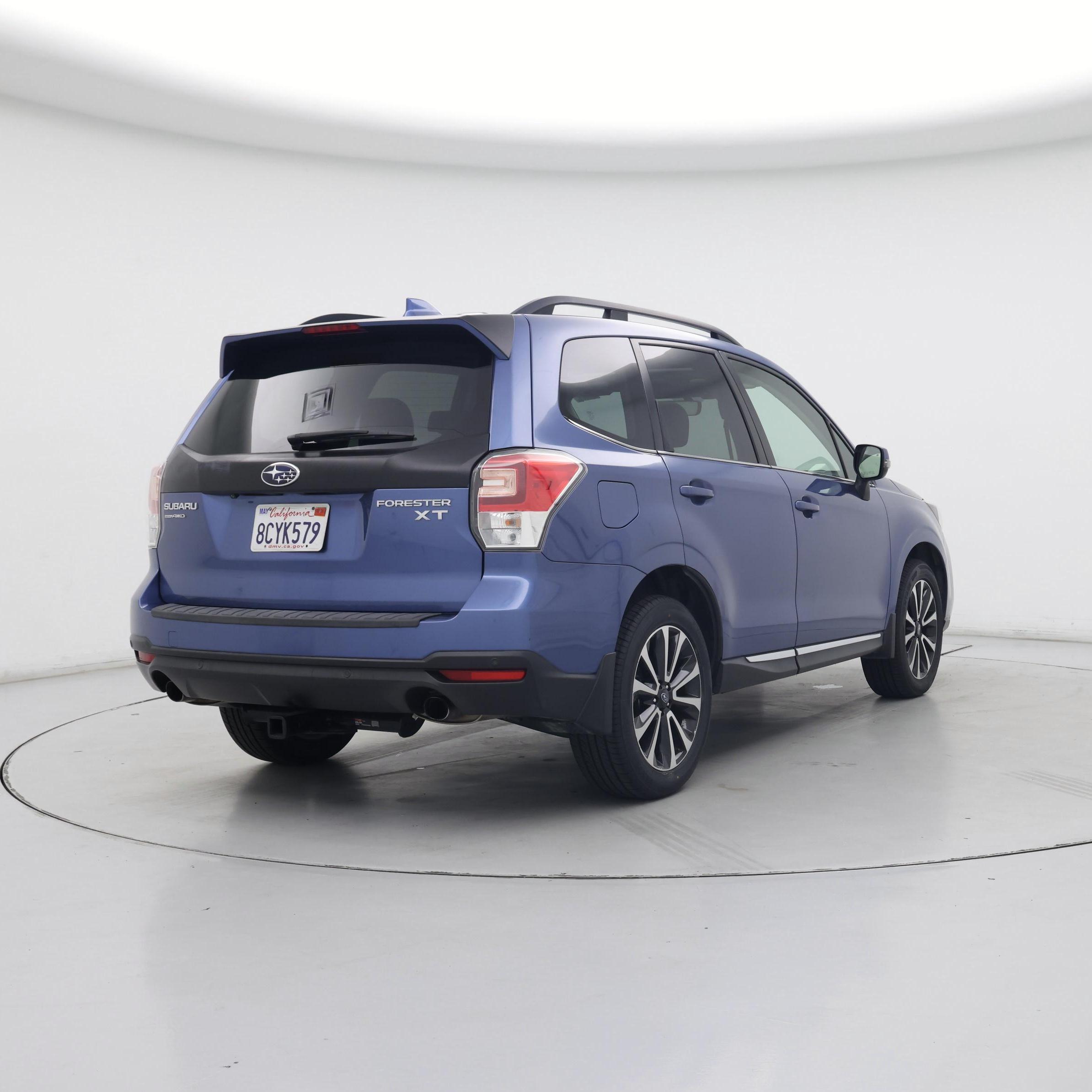 Thumbnail: 2018 Subaru Forester - 8
