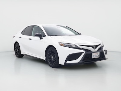 2021 Toyota Camry SE Night Shade