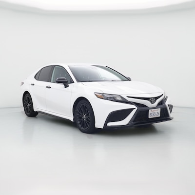 2021 Toyota Camry SE Night Shade