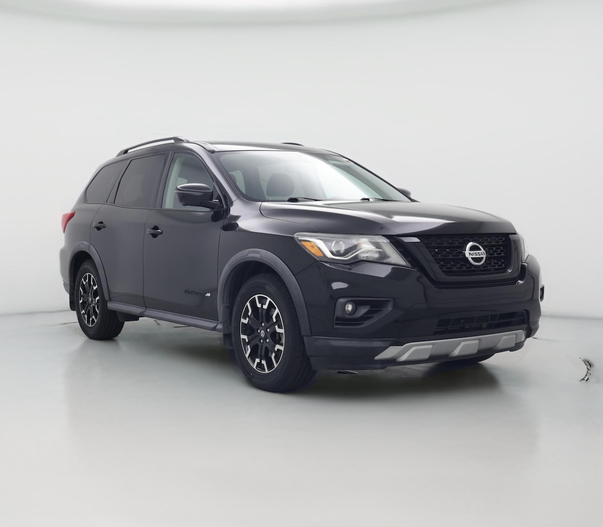 Featured vehicle
