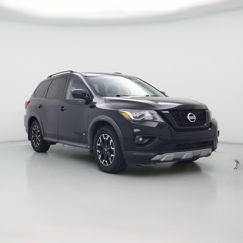 2019 Nissan Pathfinder SL