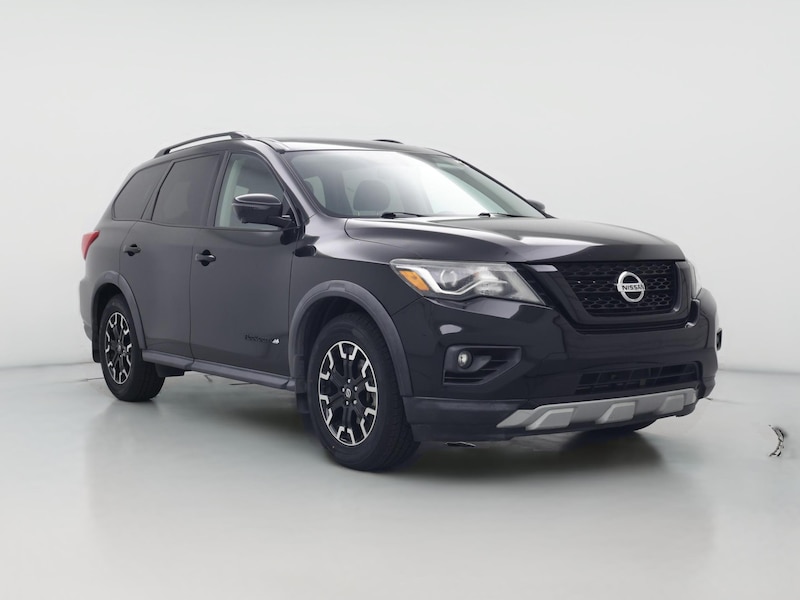 2019 Nissan Pathfinder SL