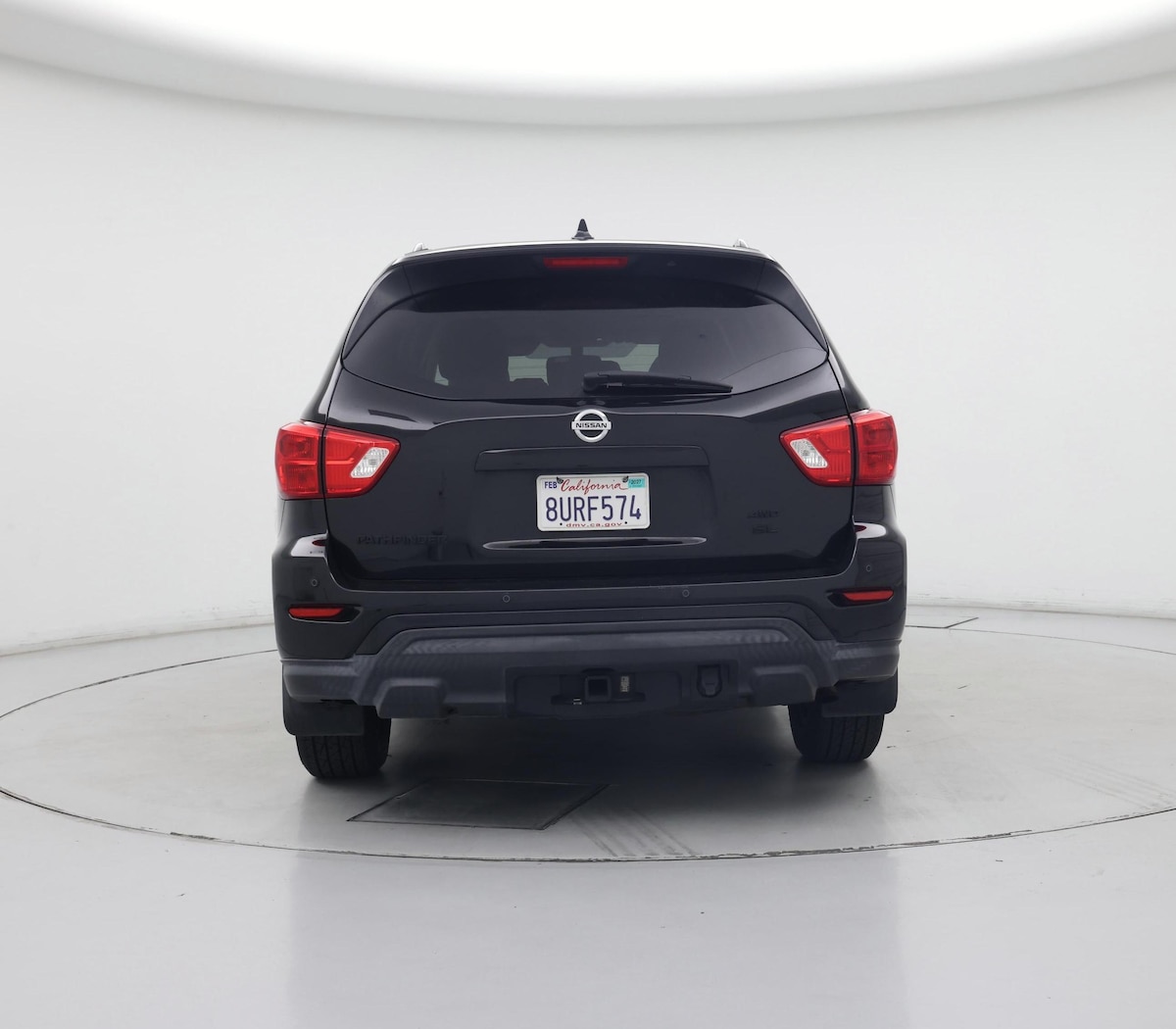 Rear