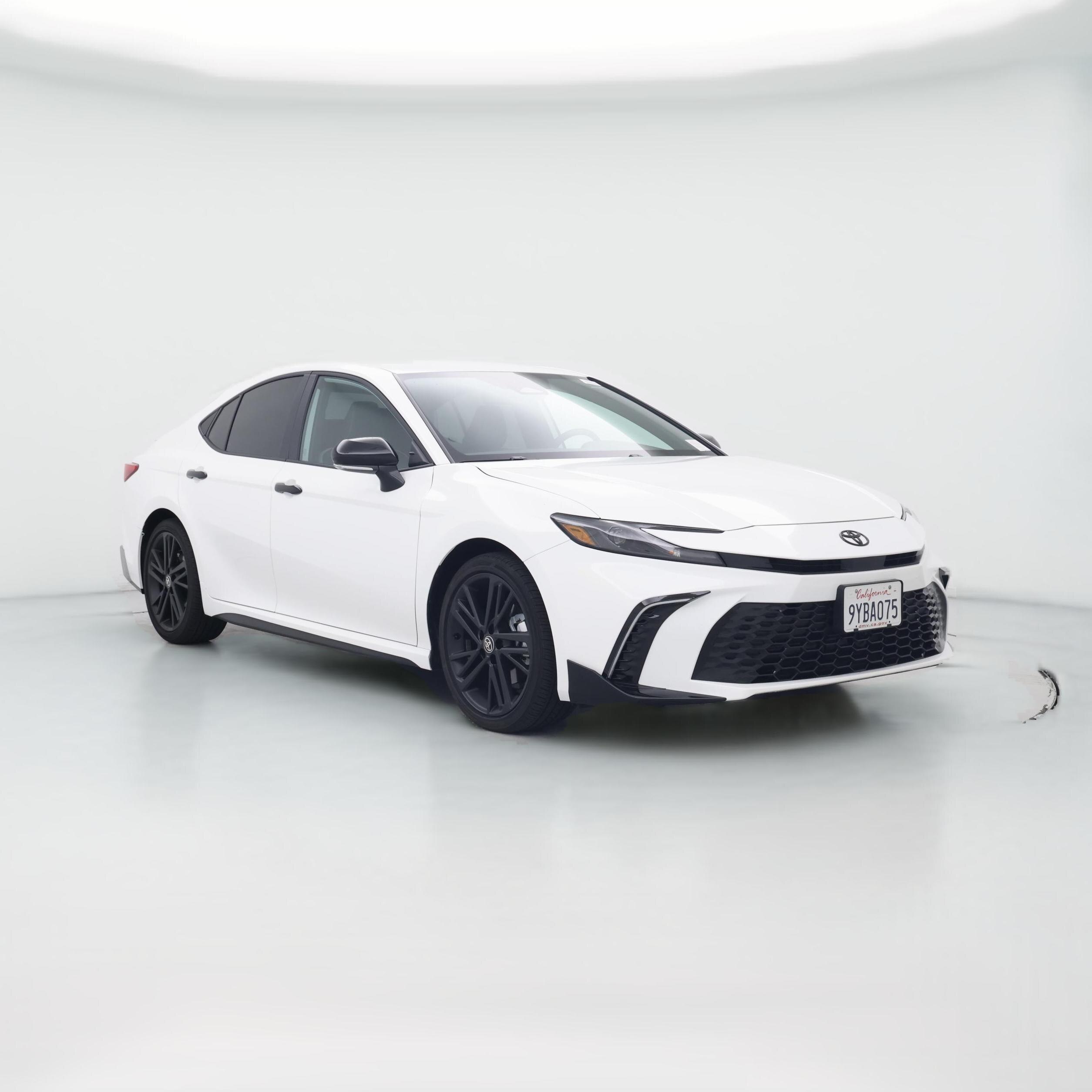 Thumbnail: 2026 Toyota Camry - 1