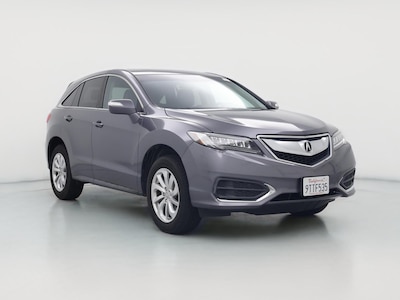 2018 Acura RDX