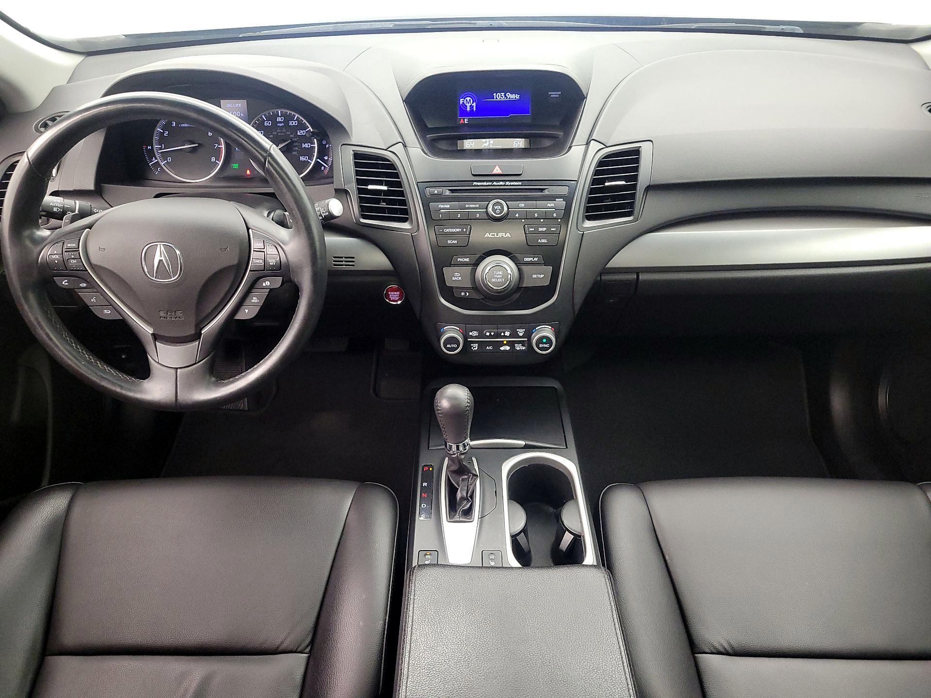 Thumbnail: 2018 Acura RDX - 9