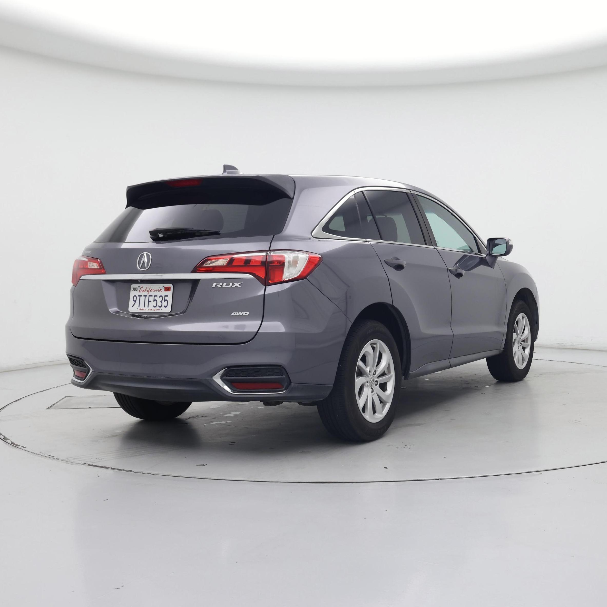 Thumbnail: 2018 Acura RDX - 8