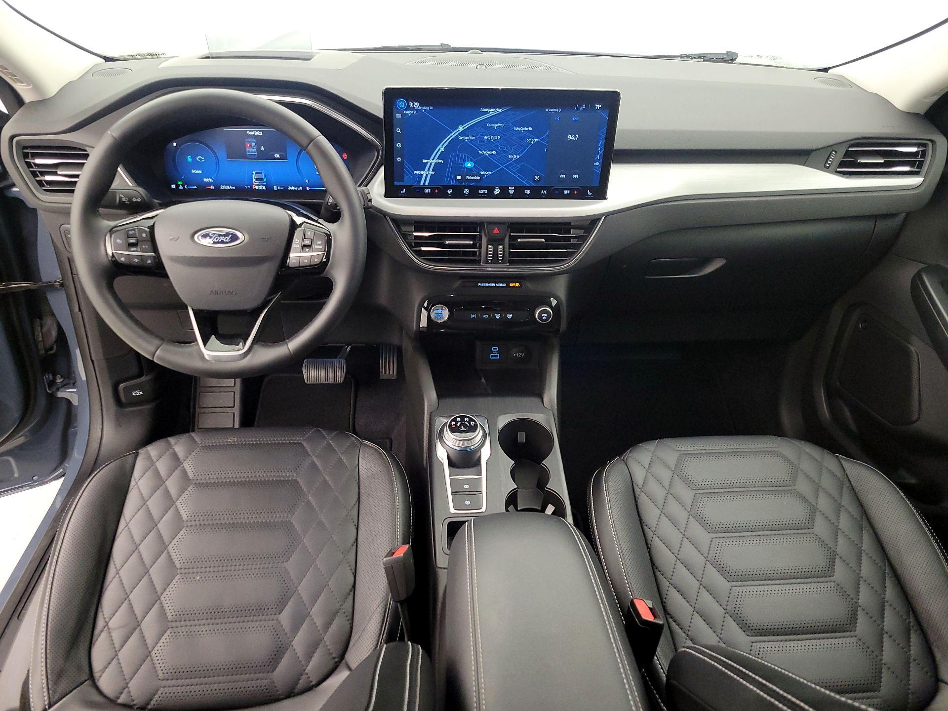 Thumbnail: 2023 Ford Escape - 9