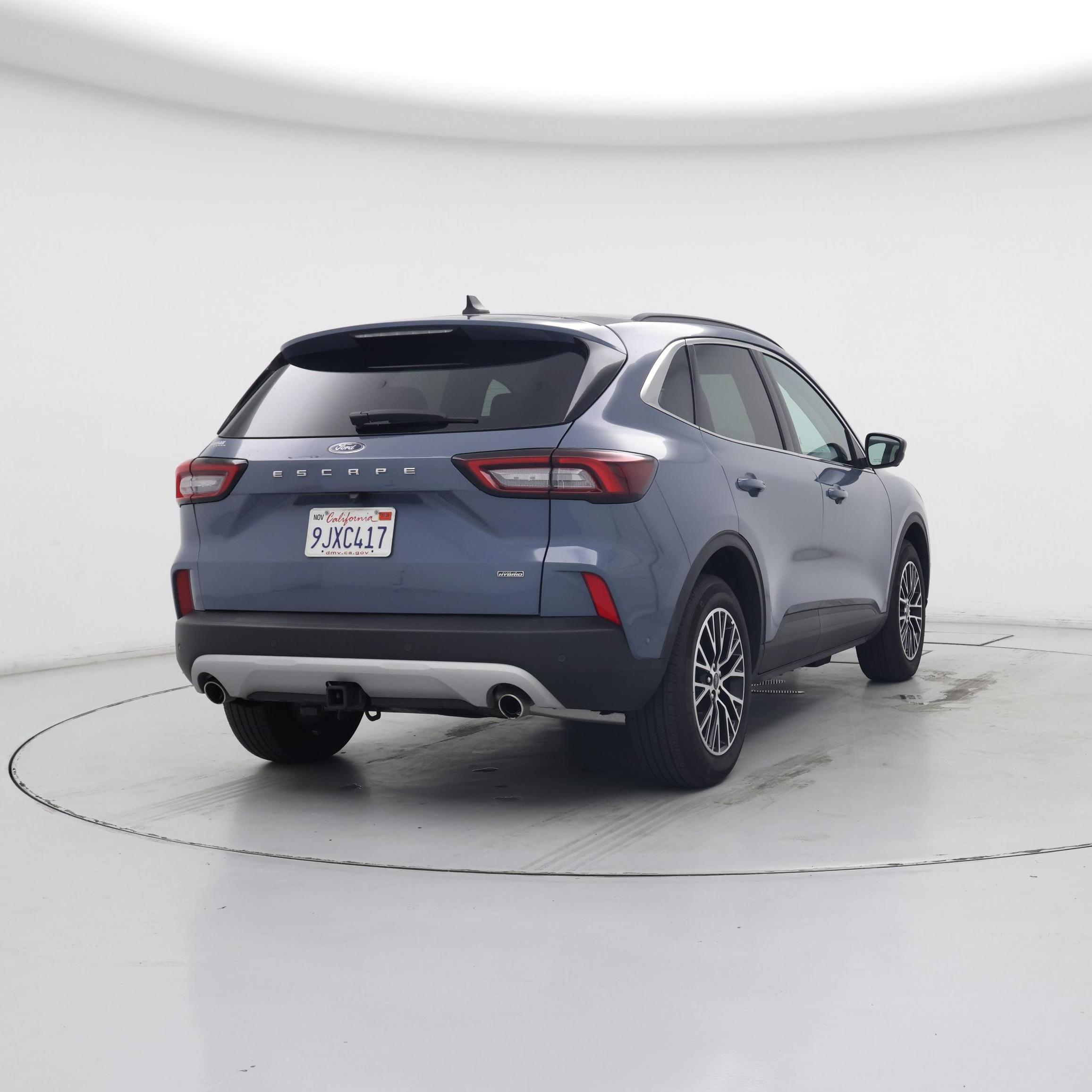 Thumbnail: 2023 Ford Escape - 8