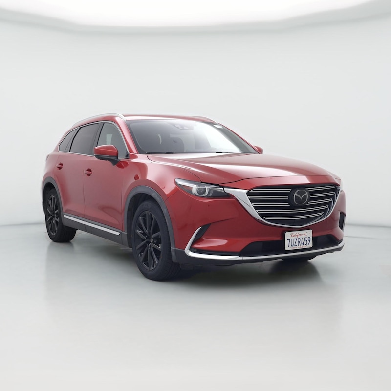 2016 Mazda CX-9 Grand Touring