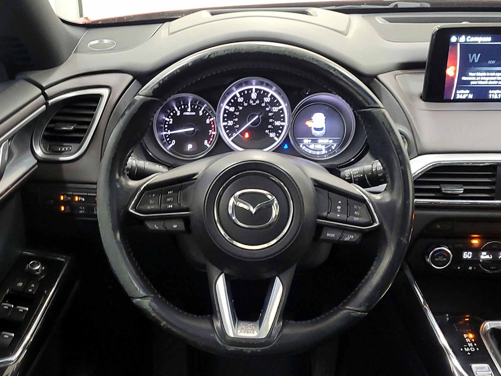 Thumbnail: 2016 Mazda CX-9 - 10