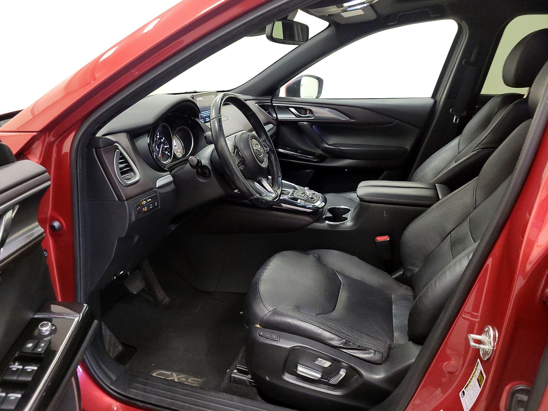 Thumbnail: 2016 Mazda CX-9 - 11